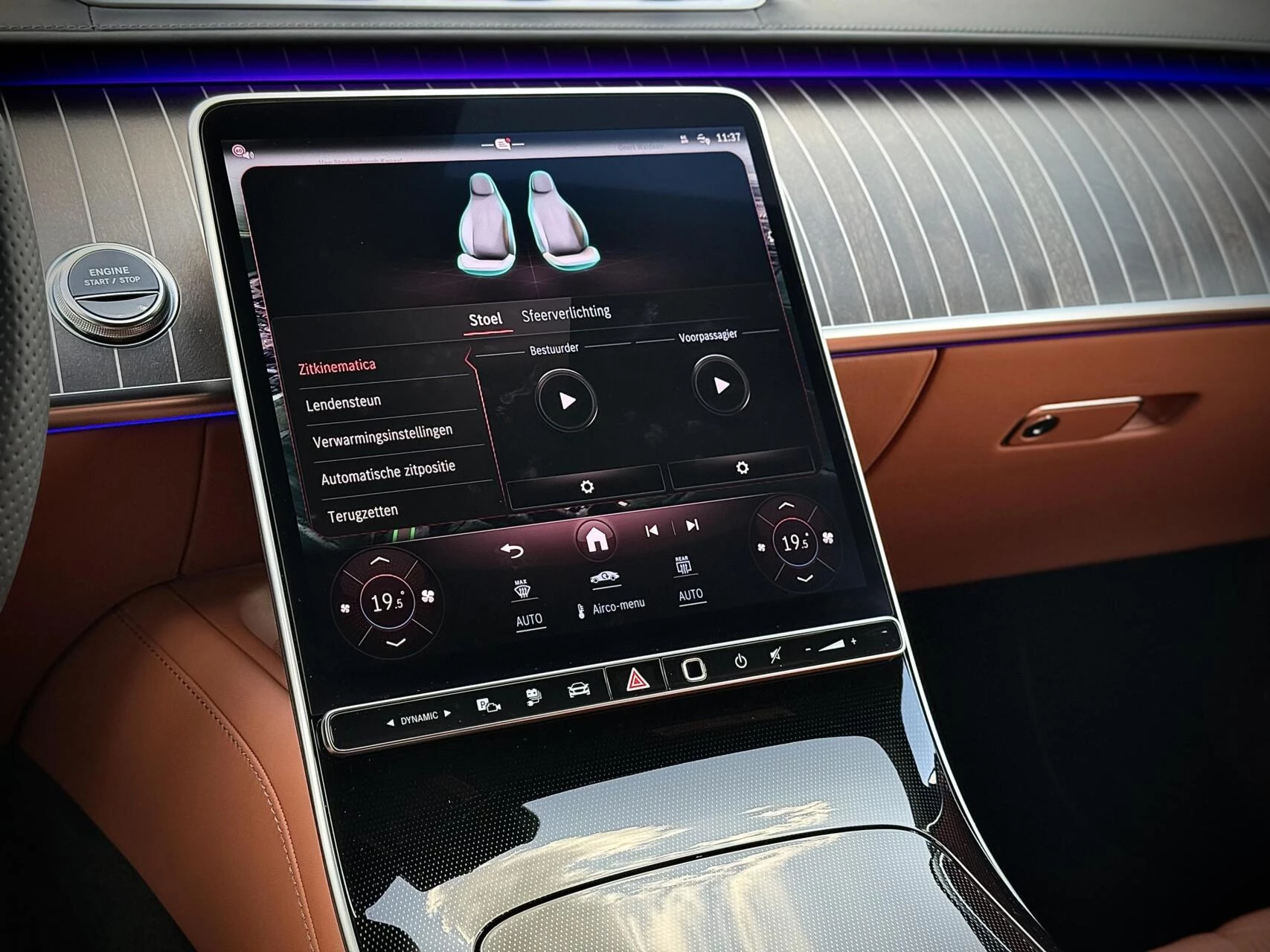 Hoofdafbeelding Mercedes-Benz S-Klasse