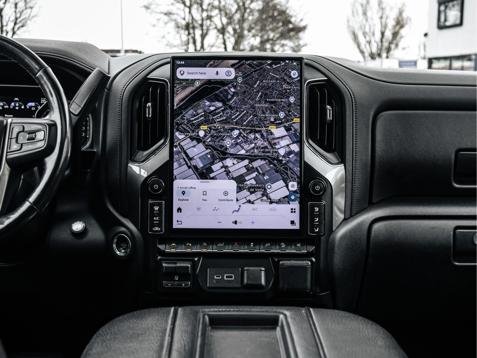 Hoofdafbeelding GMC Sierra