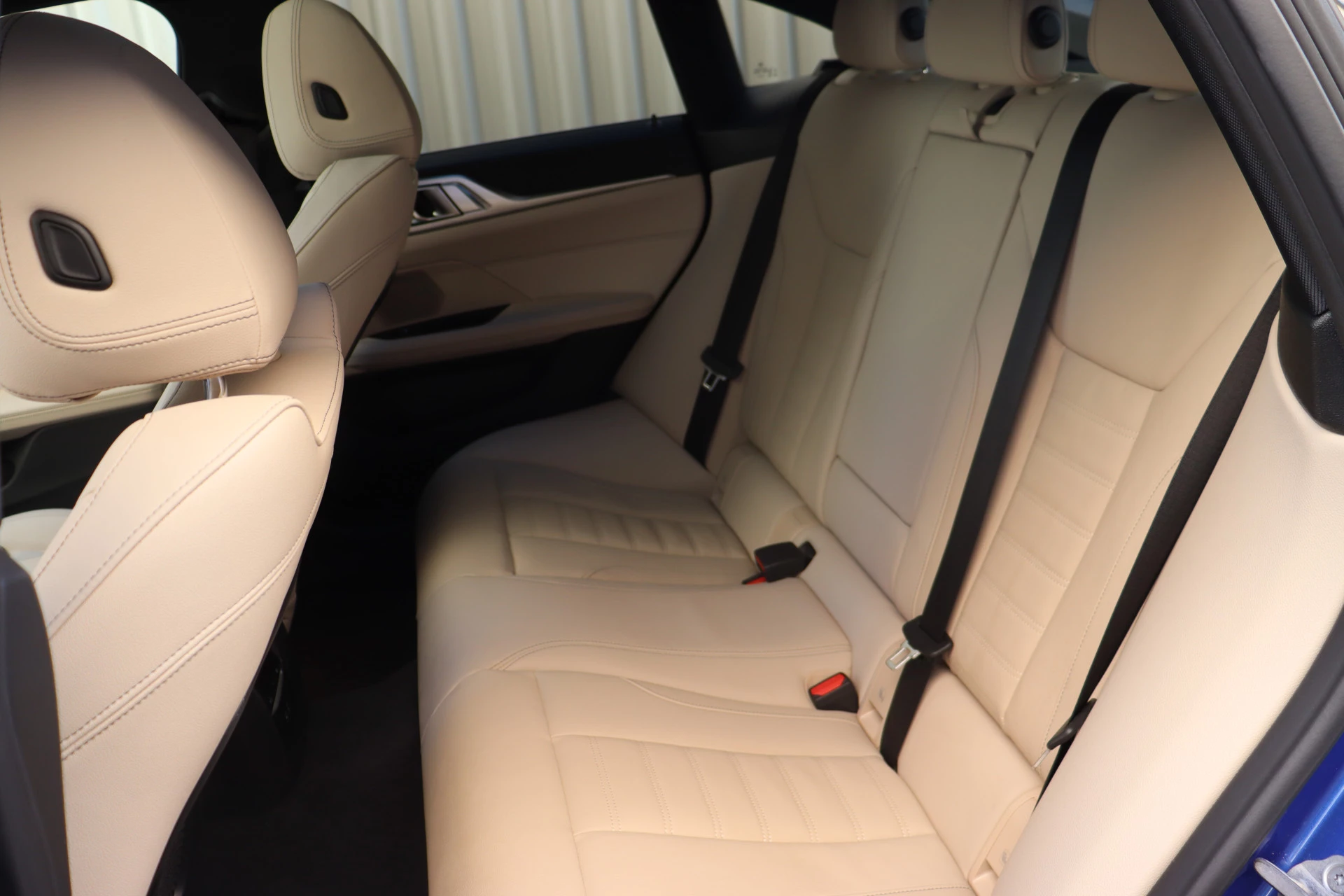 Hoofdafbeelding BMW i4