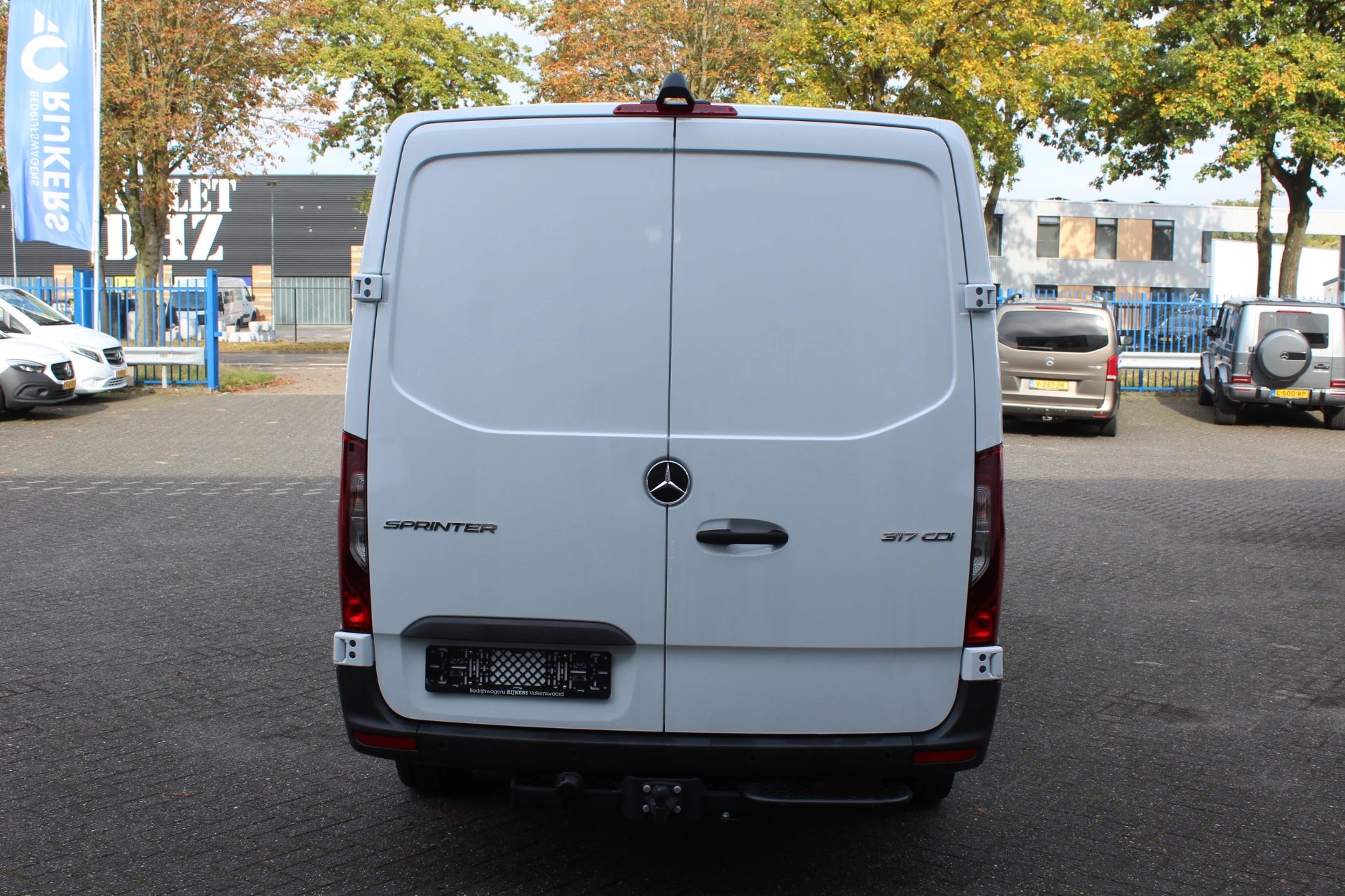 Hoofdafbeelding Mercedes-Benz Sprinter