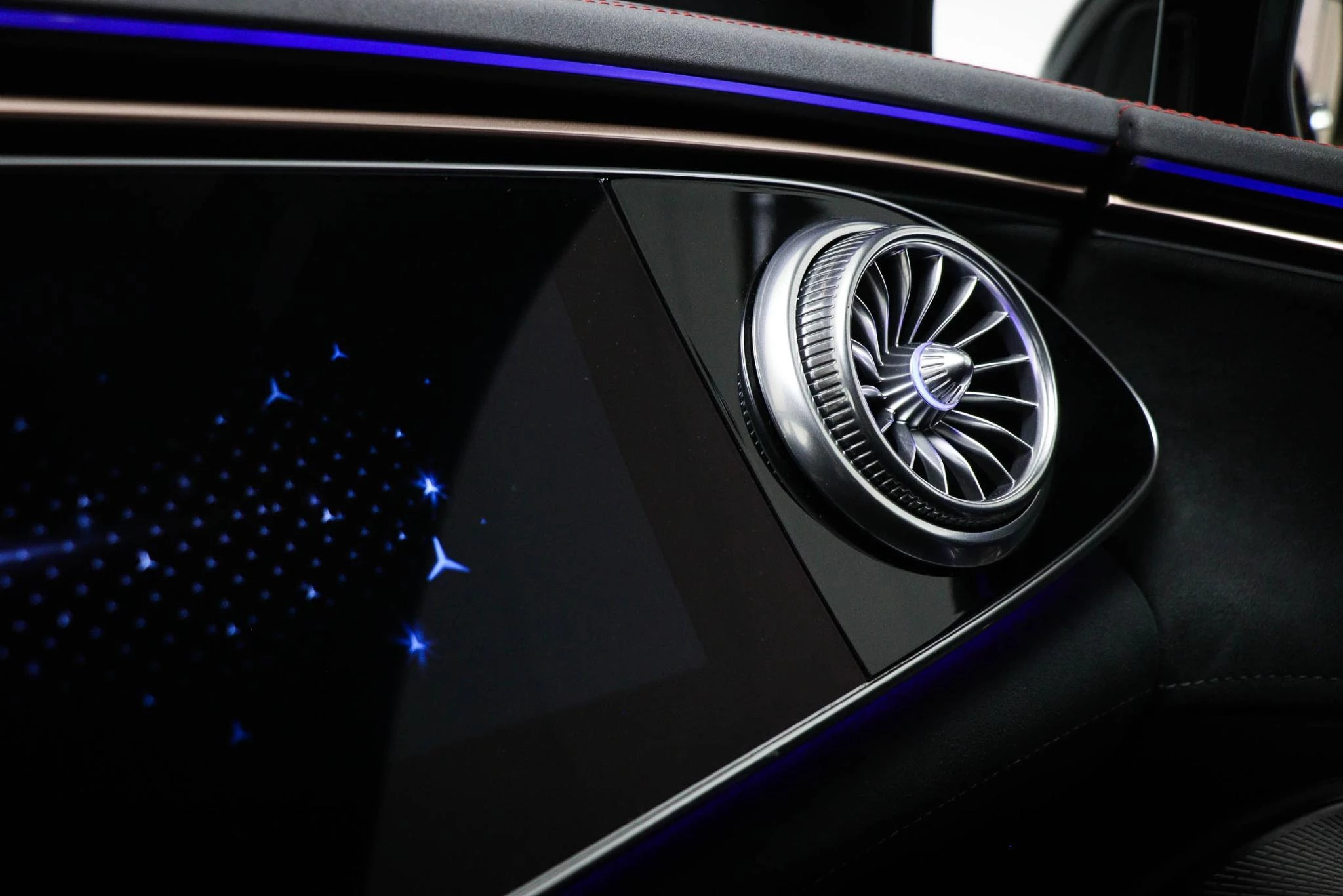 Hoofdafbeelding Mercedes-Benz EQS