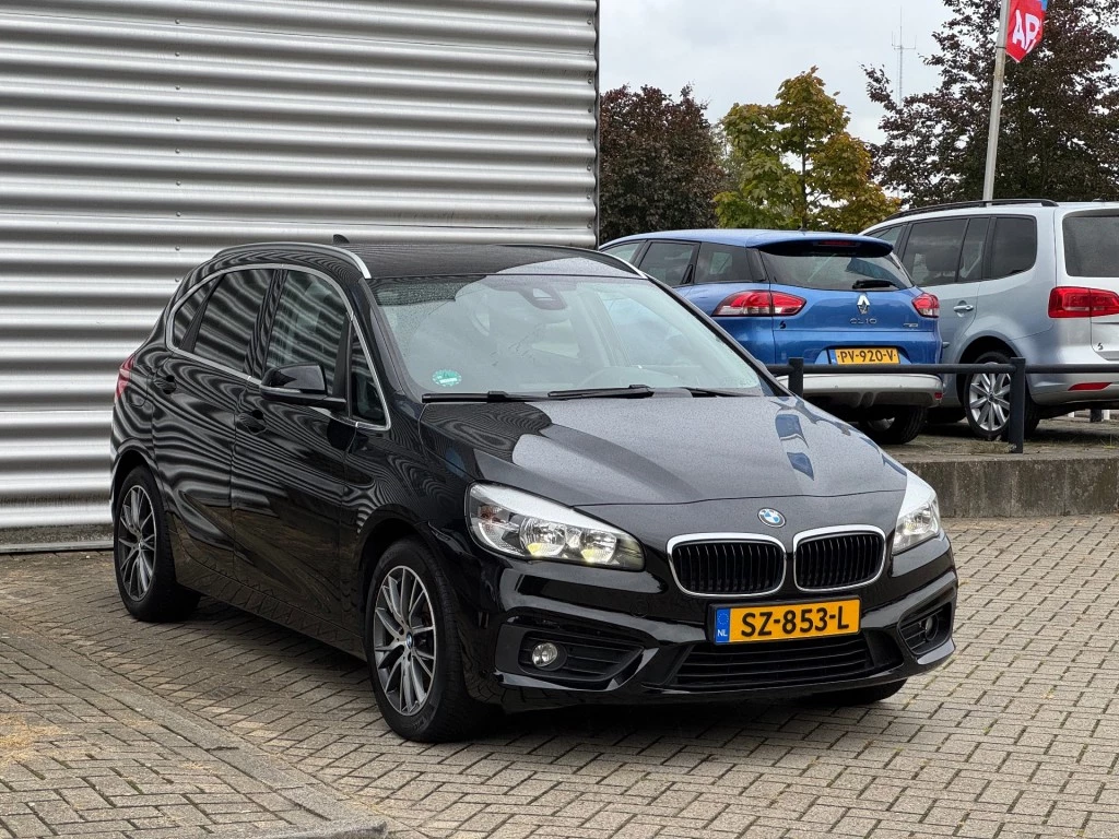 Hoofdafbeelding BMW 2 Serie