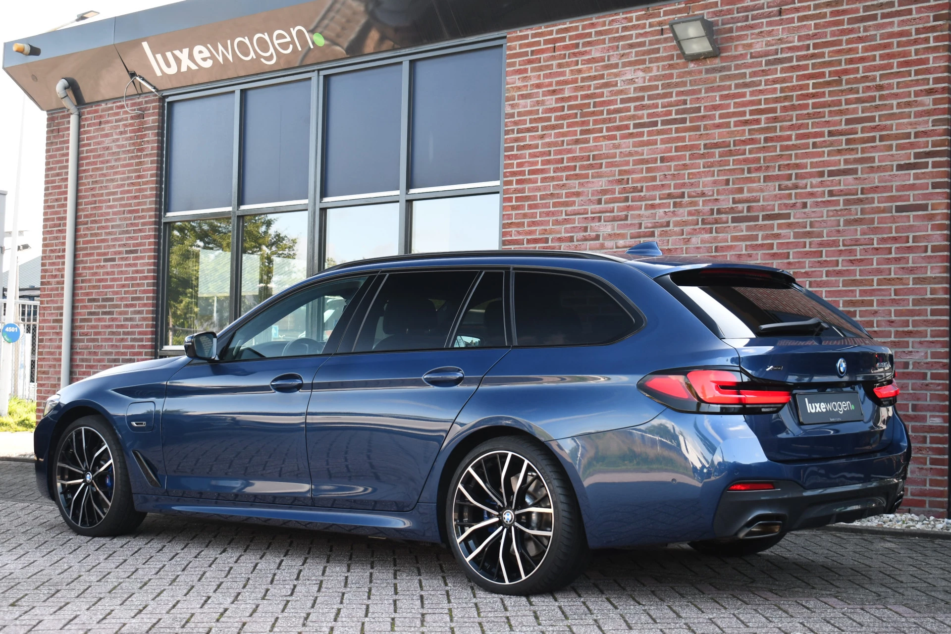 Hoofdafbeelding BMW 5 Serie