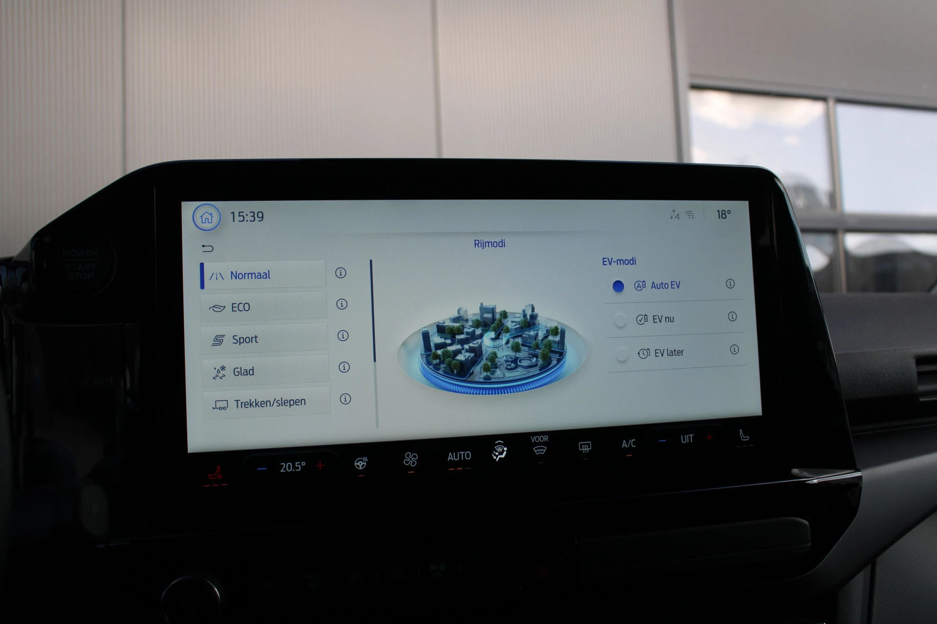 Hoofdafbeelding Ford Tourneo Custom