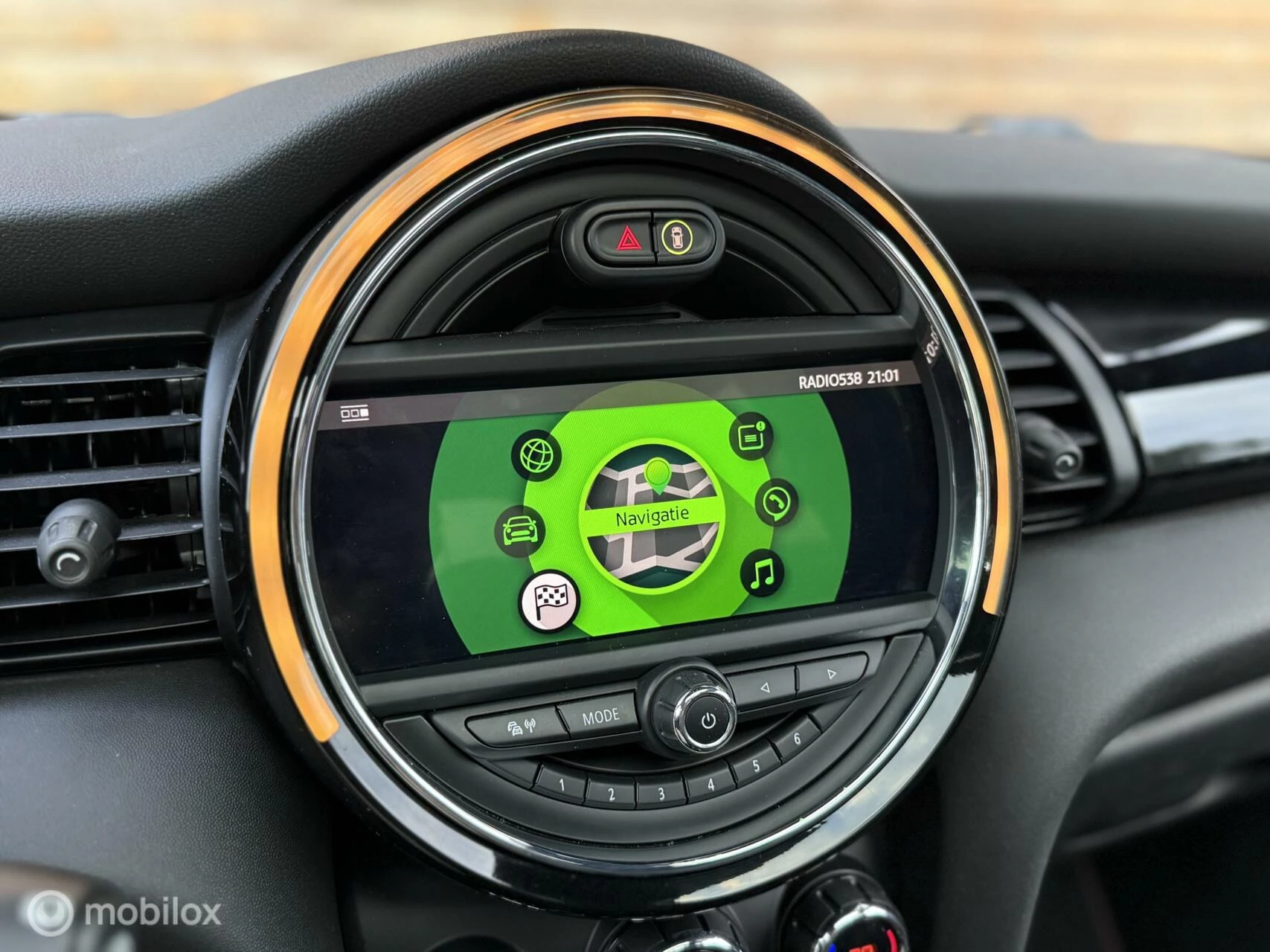 Hoofdafbeelding MINI Cooper