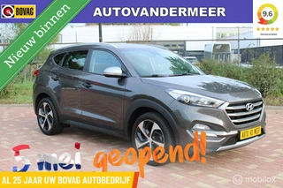 Hyundai Tucson 1.6 T-GDi / Automaat / Veel Opties