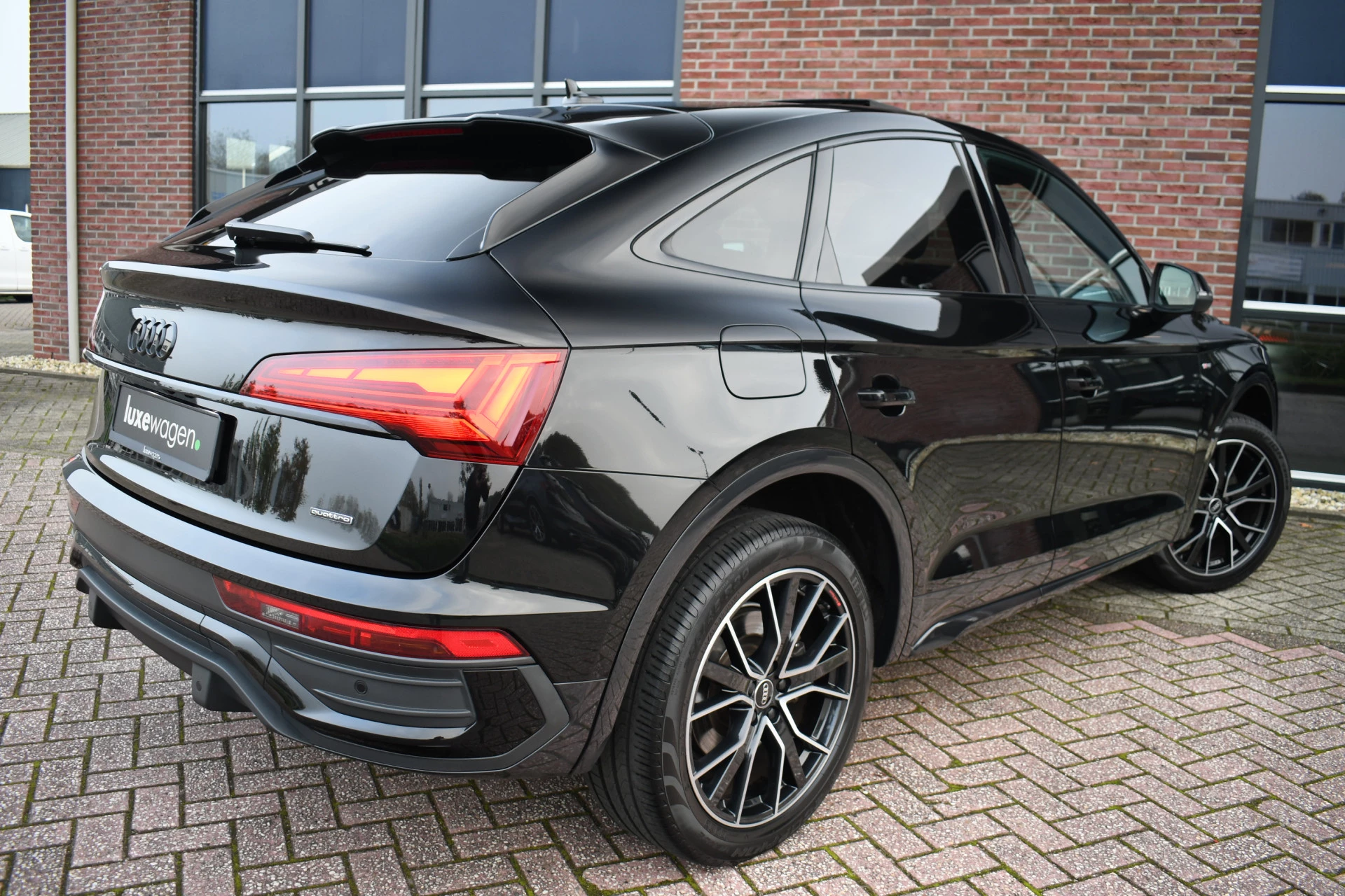 Hoofdafbeelding Audi Q5