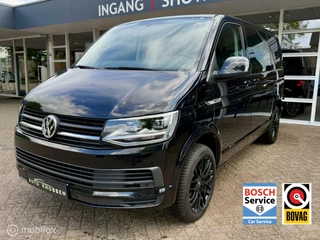 Volkswagen Transporter 2.0 TDI L1H1 Bully Highline Aut. Dubbele cabine..
