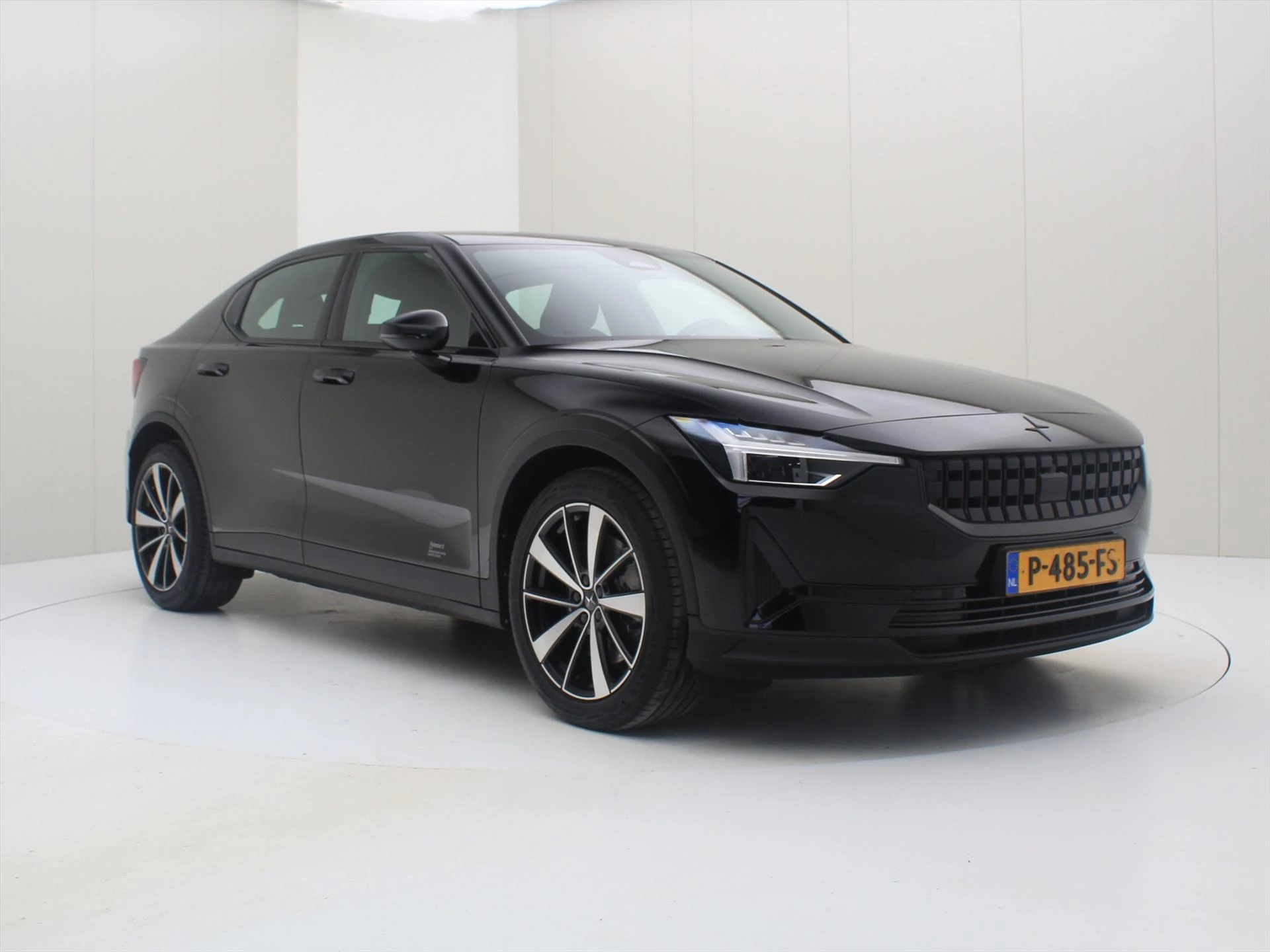 Hoofdafbeelding Polestar 2