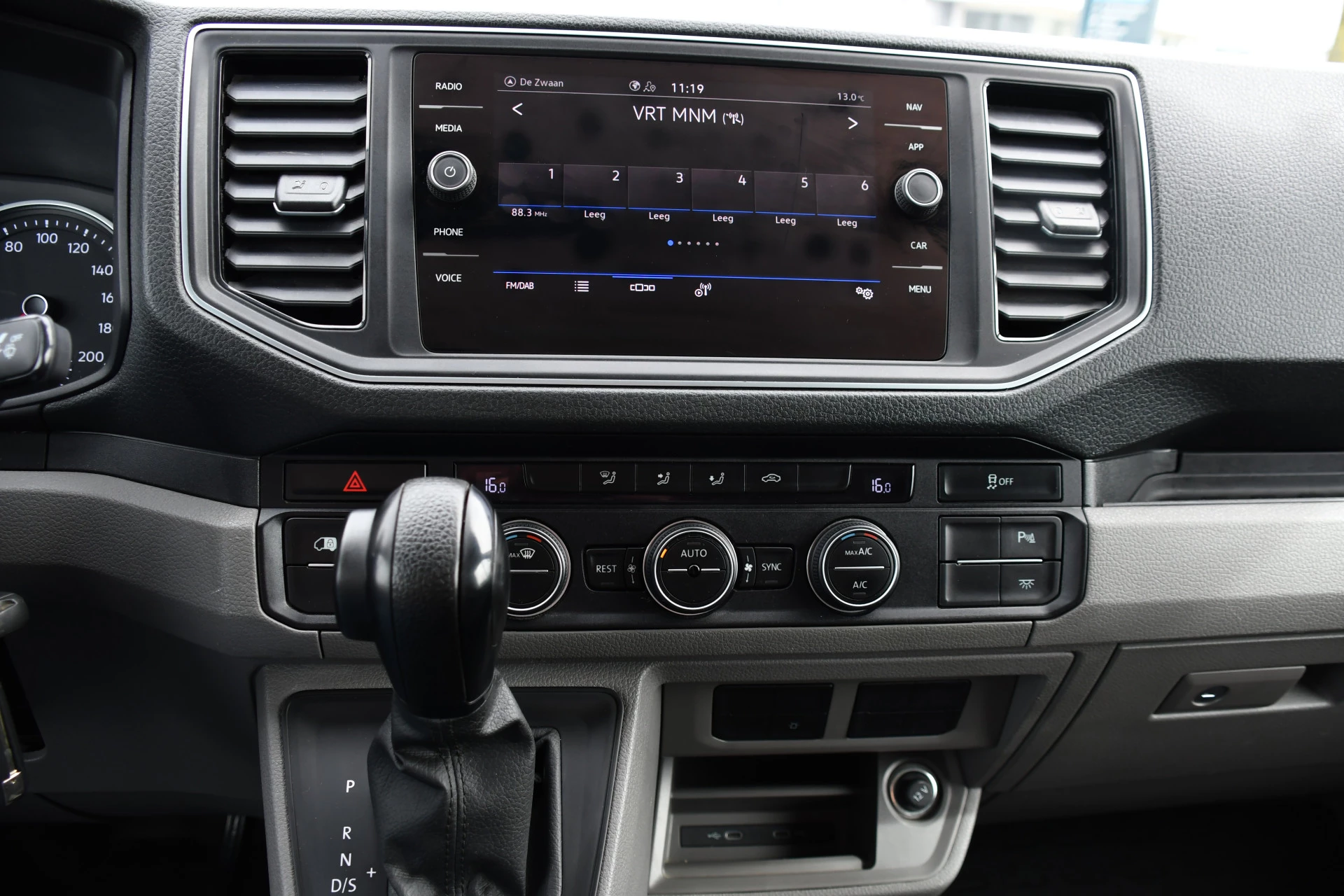 Hoofdafbeelding MAN TGE