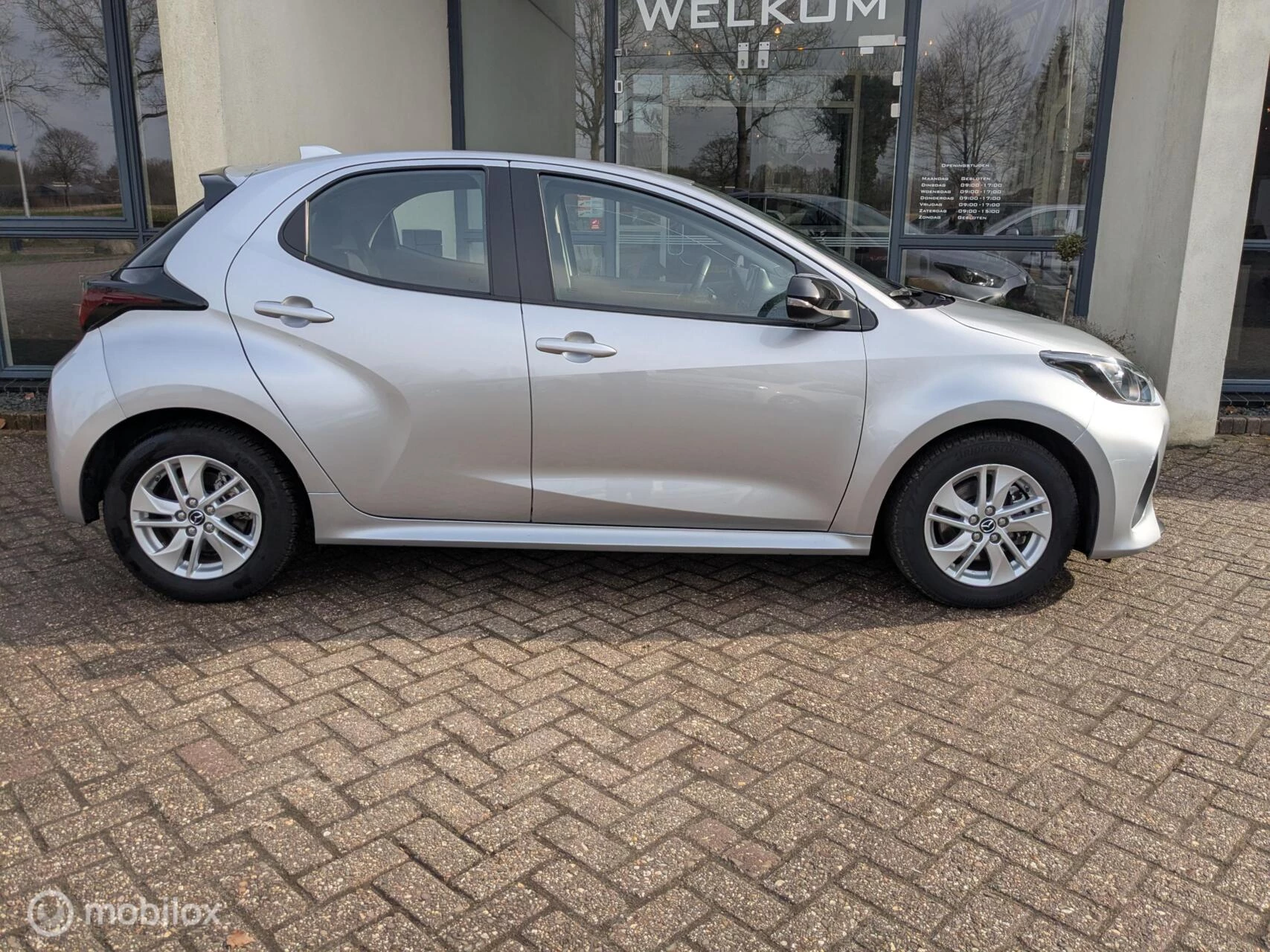 Hoofdafbeelding Mazda 2 Hybrid