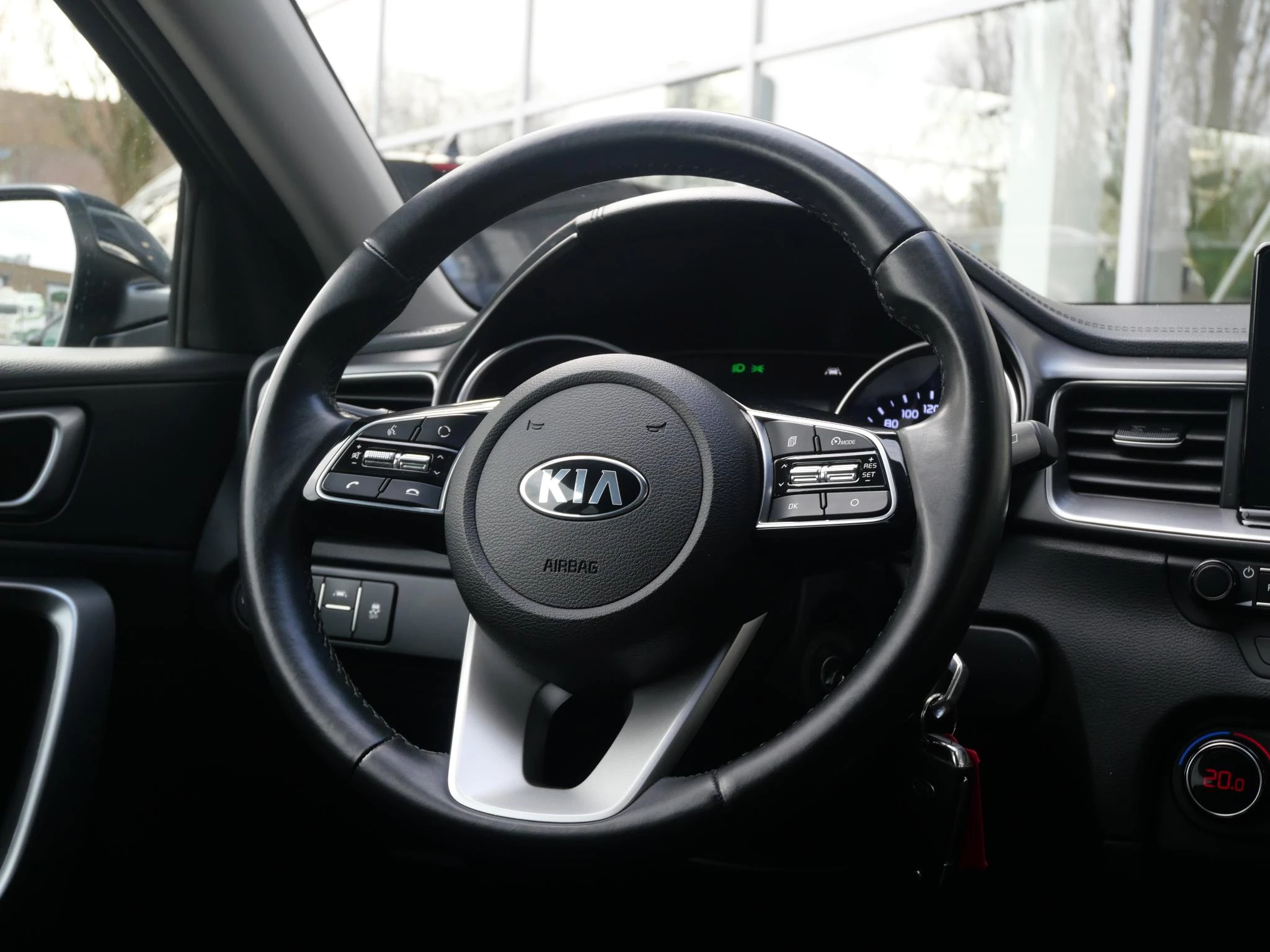 Hoofdafbeelding Kia Ceed Sportswagon