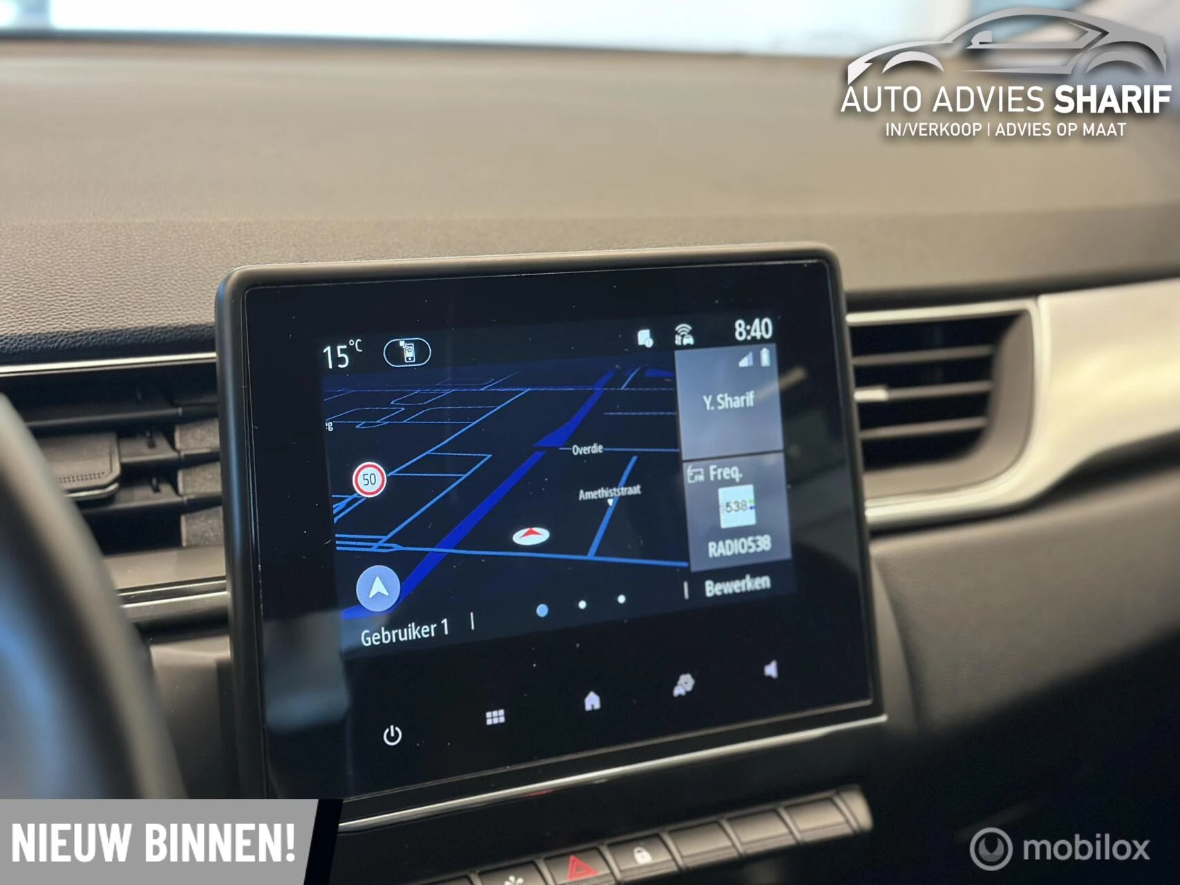 Hoofdafbeelding Renault Captur