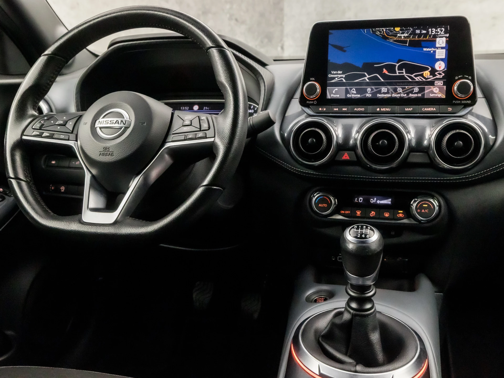 Hoofdafbeelding Nissan Juke