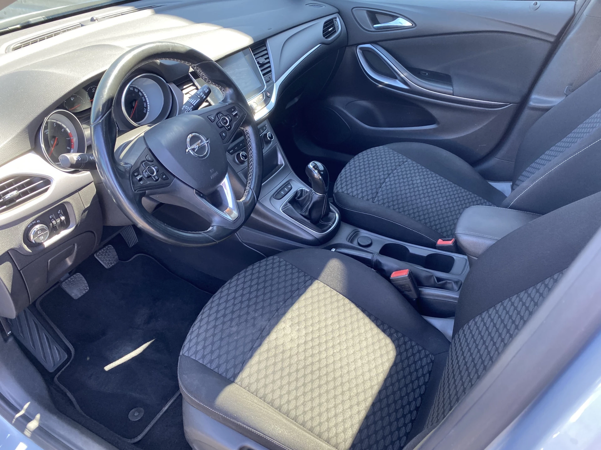 Hoofdafbeelding Opel Astra