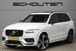 Volvo XC90 T8 Recharge AWD Ultimate Dark R-Design 7-Pers Pano B/W 360° Camera Trekhaak