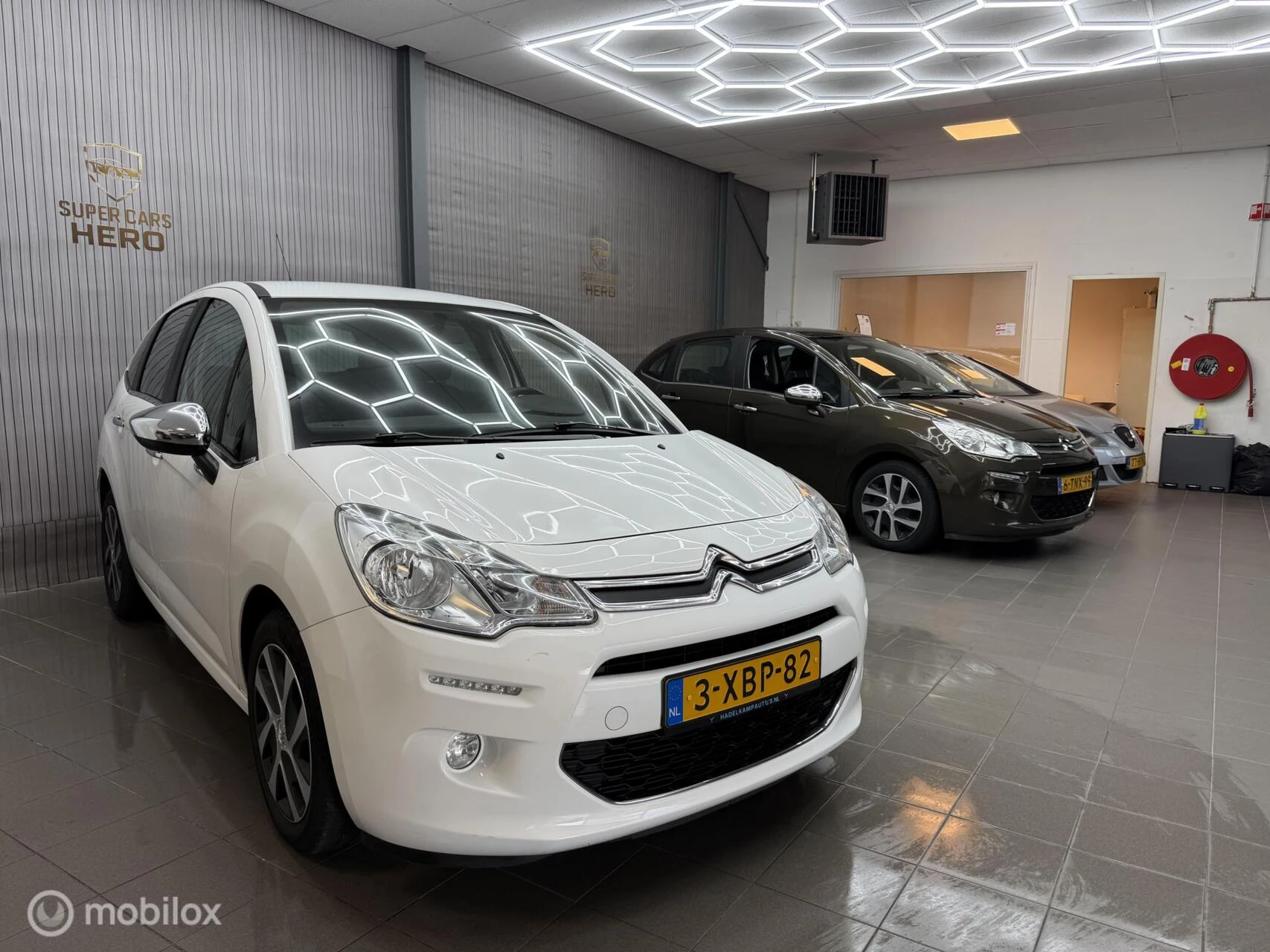 Hoofdafbeelding Citroën C3