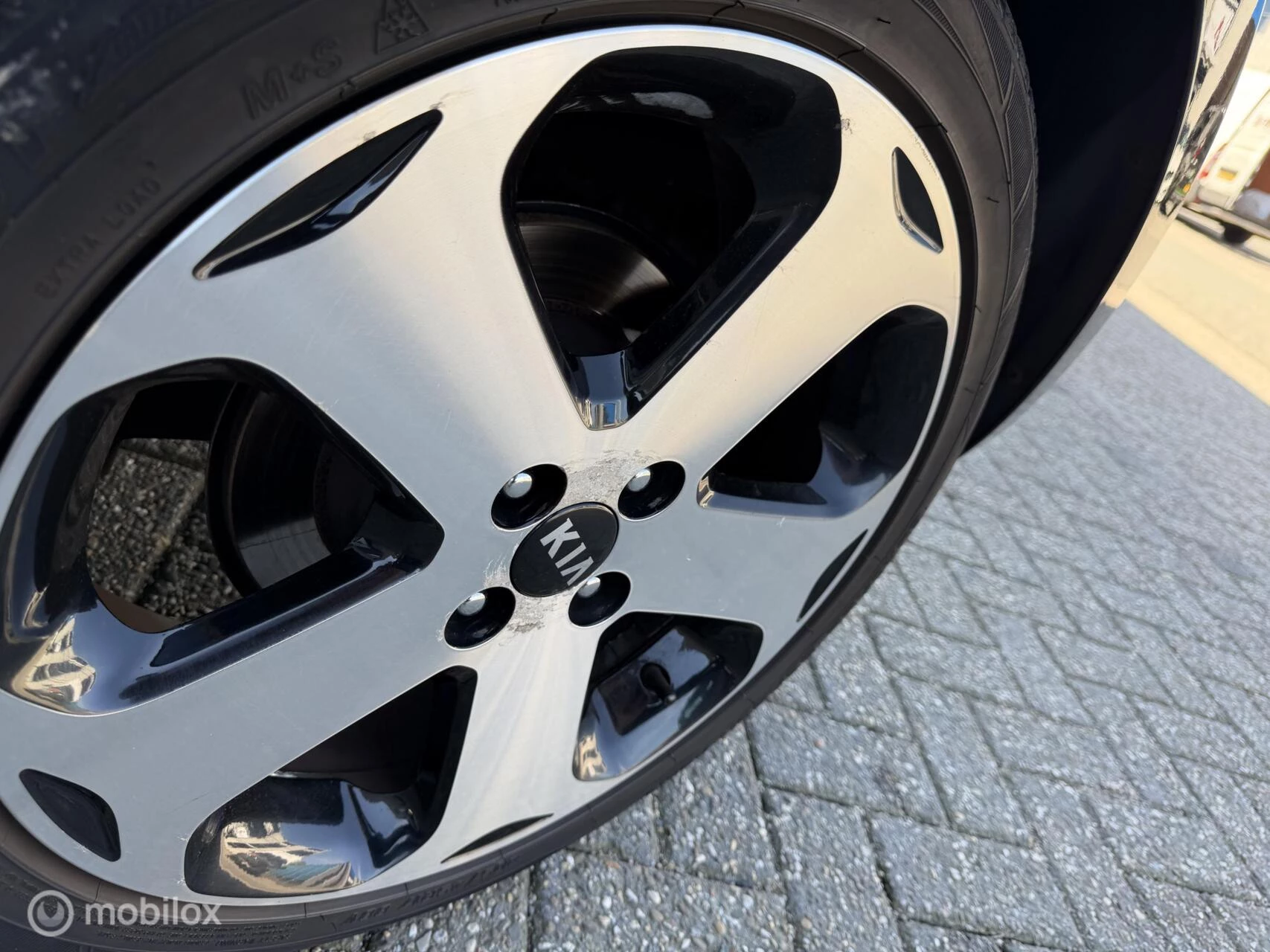 Hoofdafbeelding Kia Rio