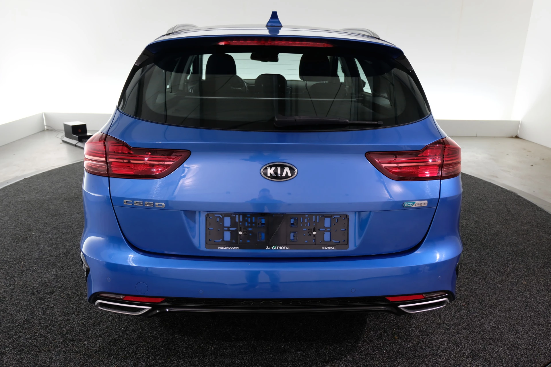 Hoofdafbeelding Kia Ceed Sportswagon