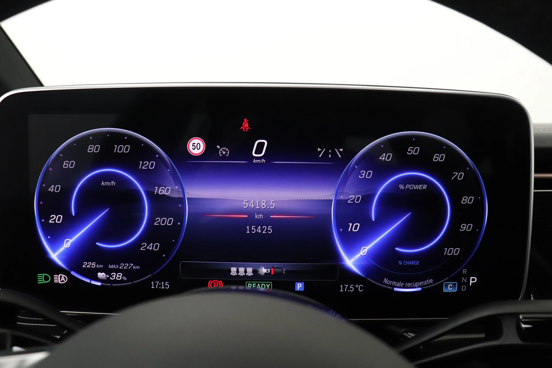 Hoofdafbeelding Mercedes-Benz EQE
