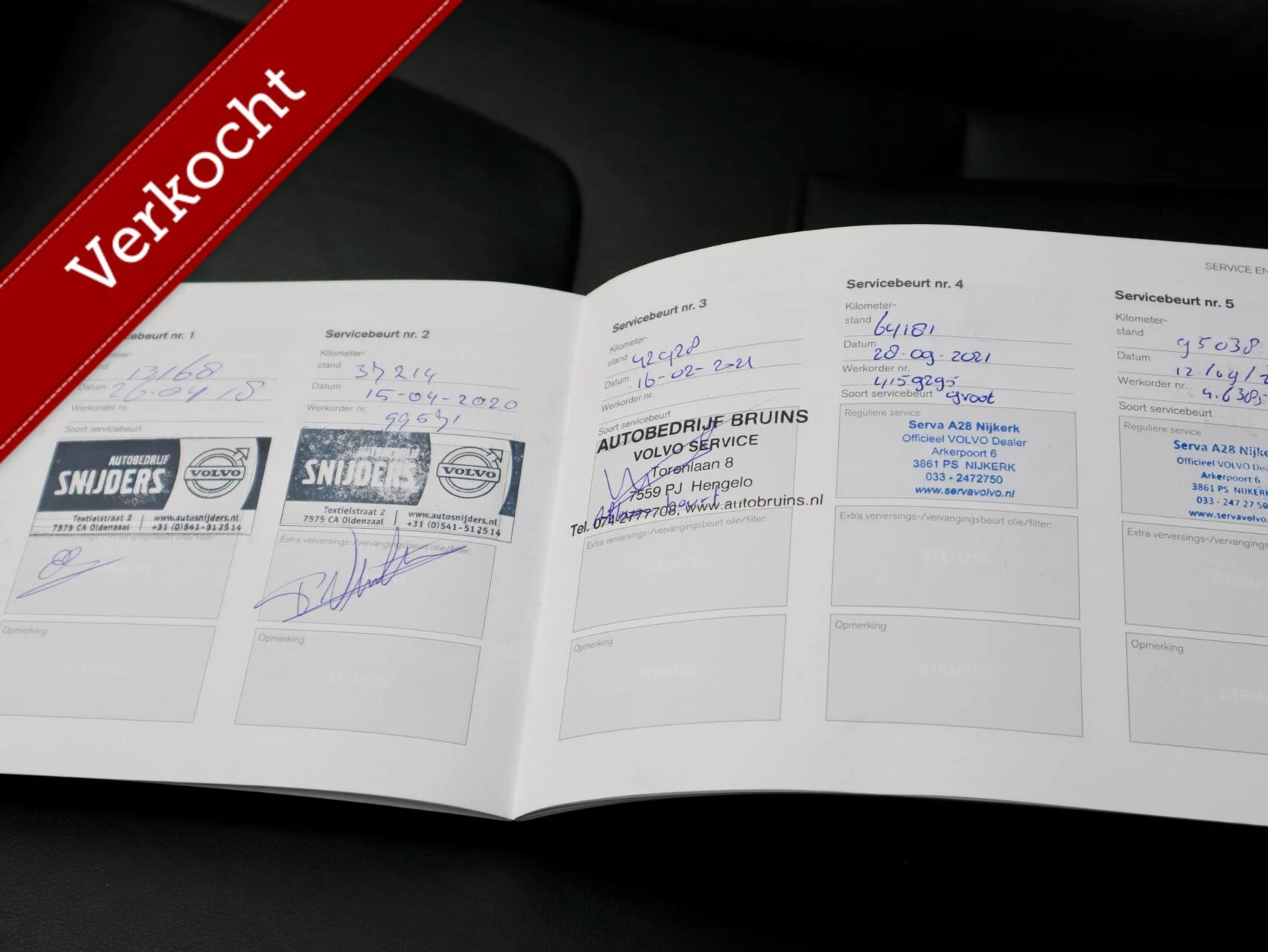 Hoofdafbeelding Volvo XC60