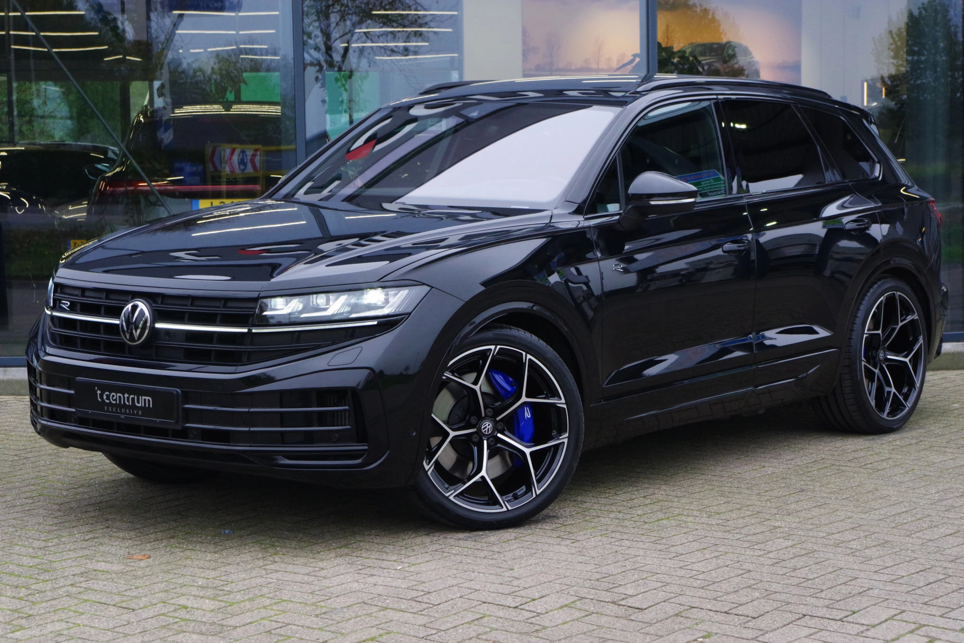 Hoofdafbeelding Volkswagen Touareg