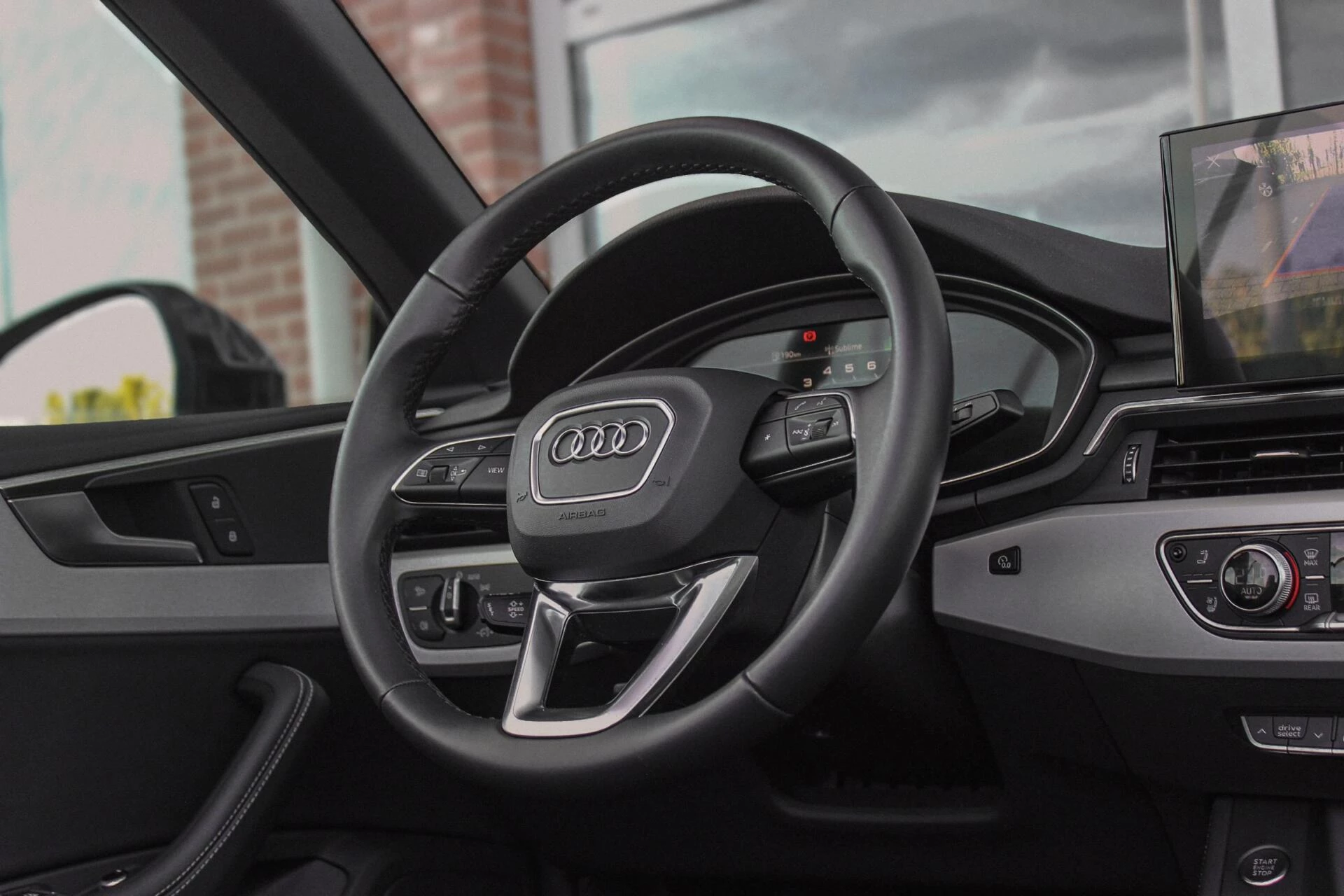 Hoofdafbeelding Audi A5