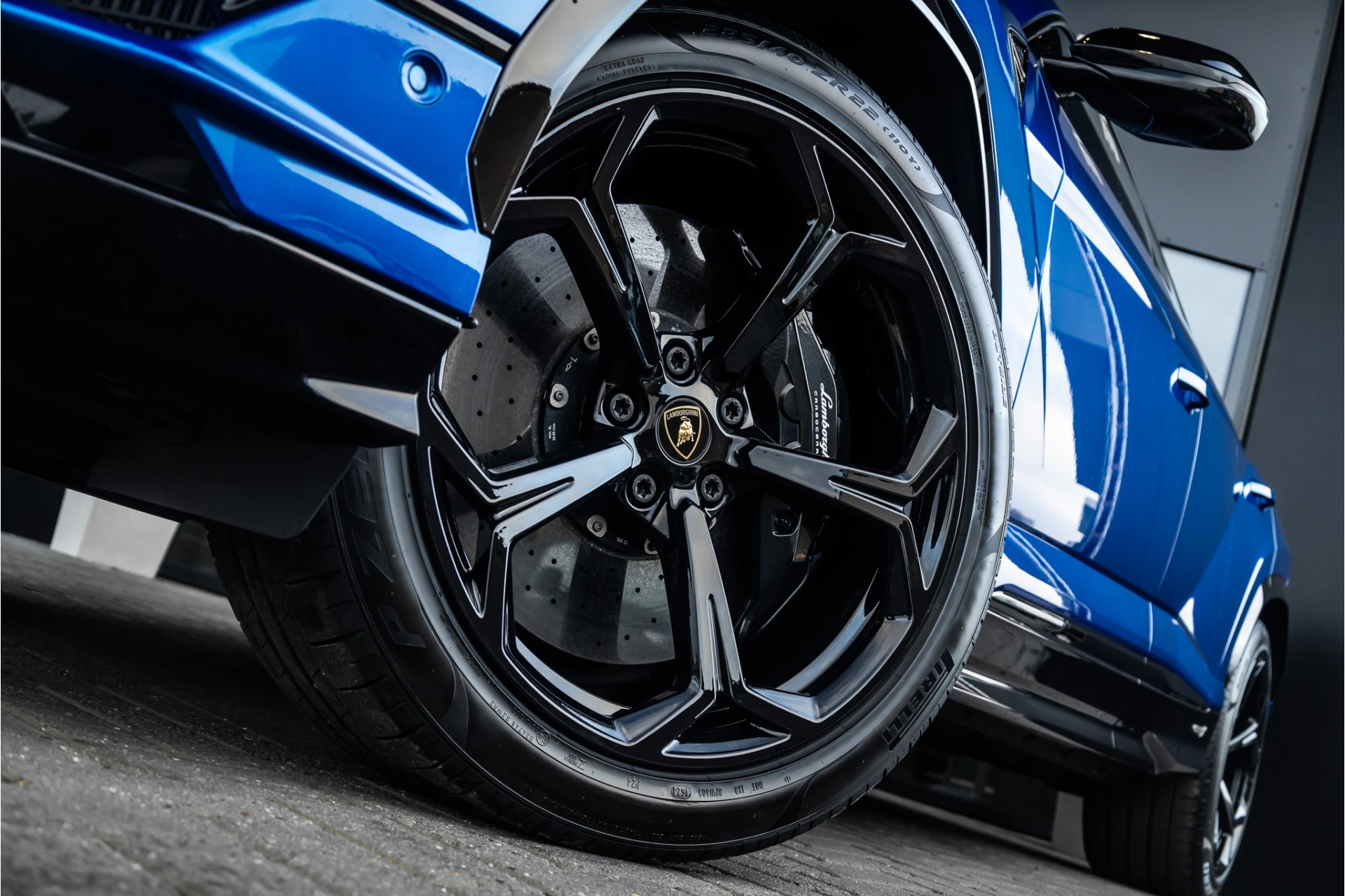 Hoofdafbeelding Lamborghini Urus