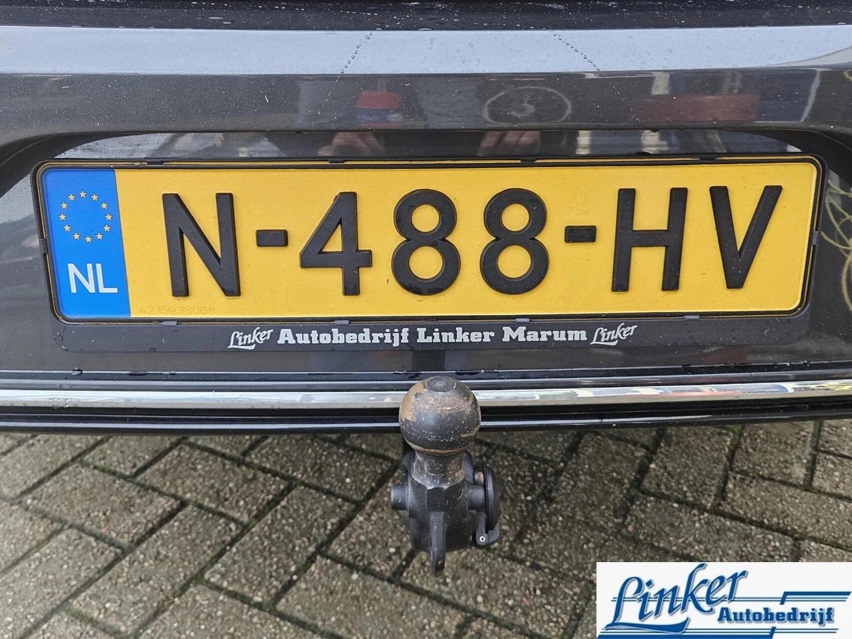 Hoofdafbeelding Volkswagen Arteon