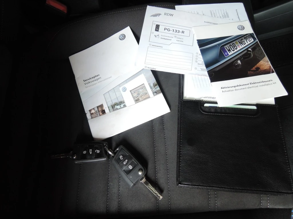 Hoofdafbeelding Volkswagen Touran
