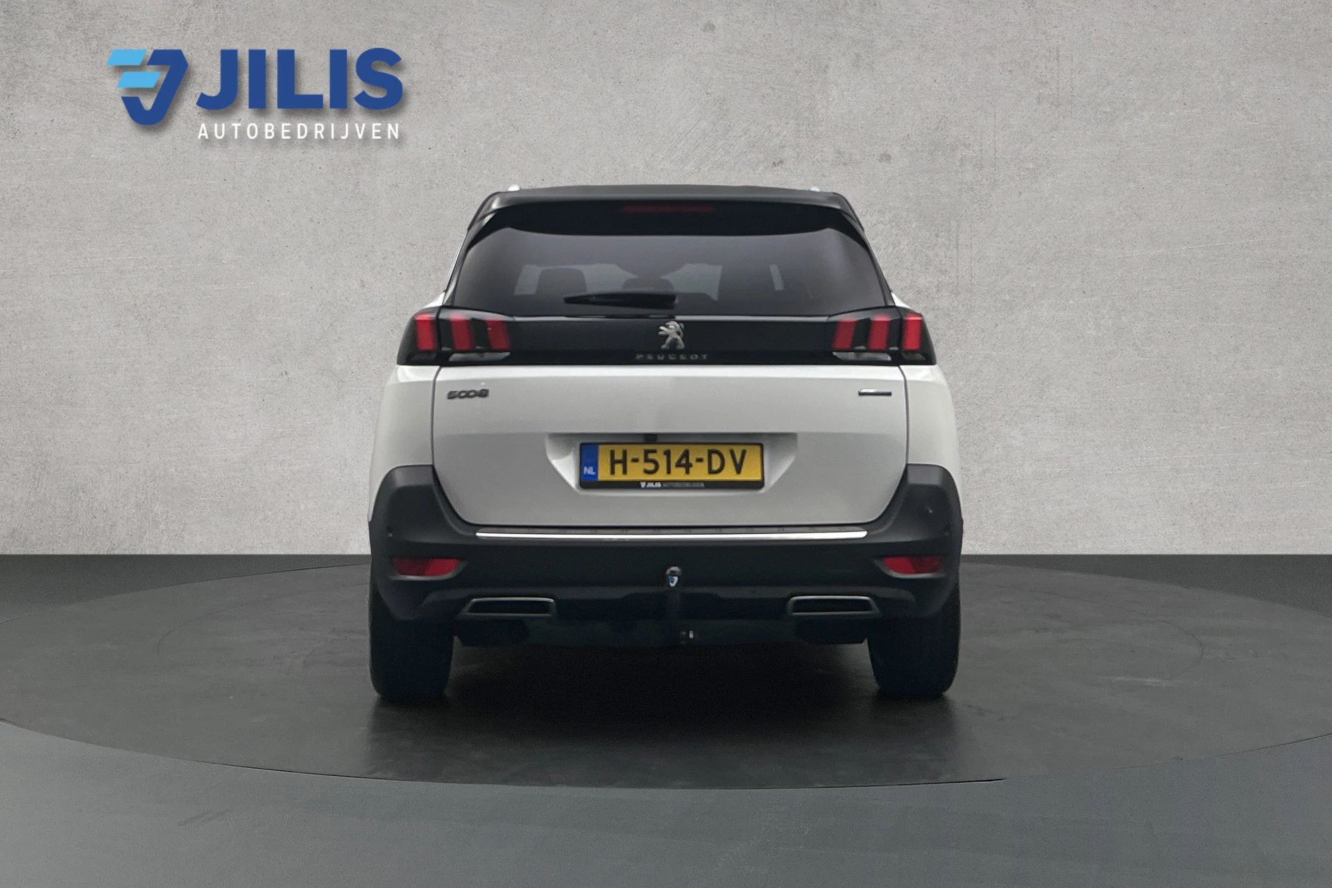 Hoofdafbeelding Peugeot 5008