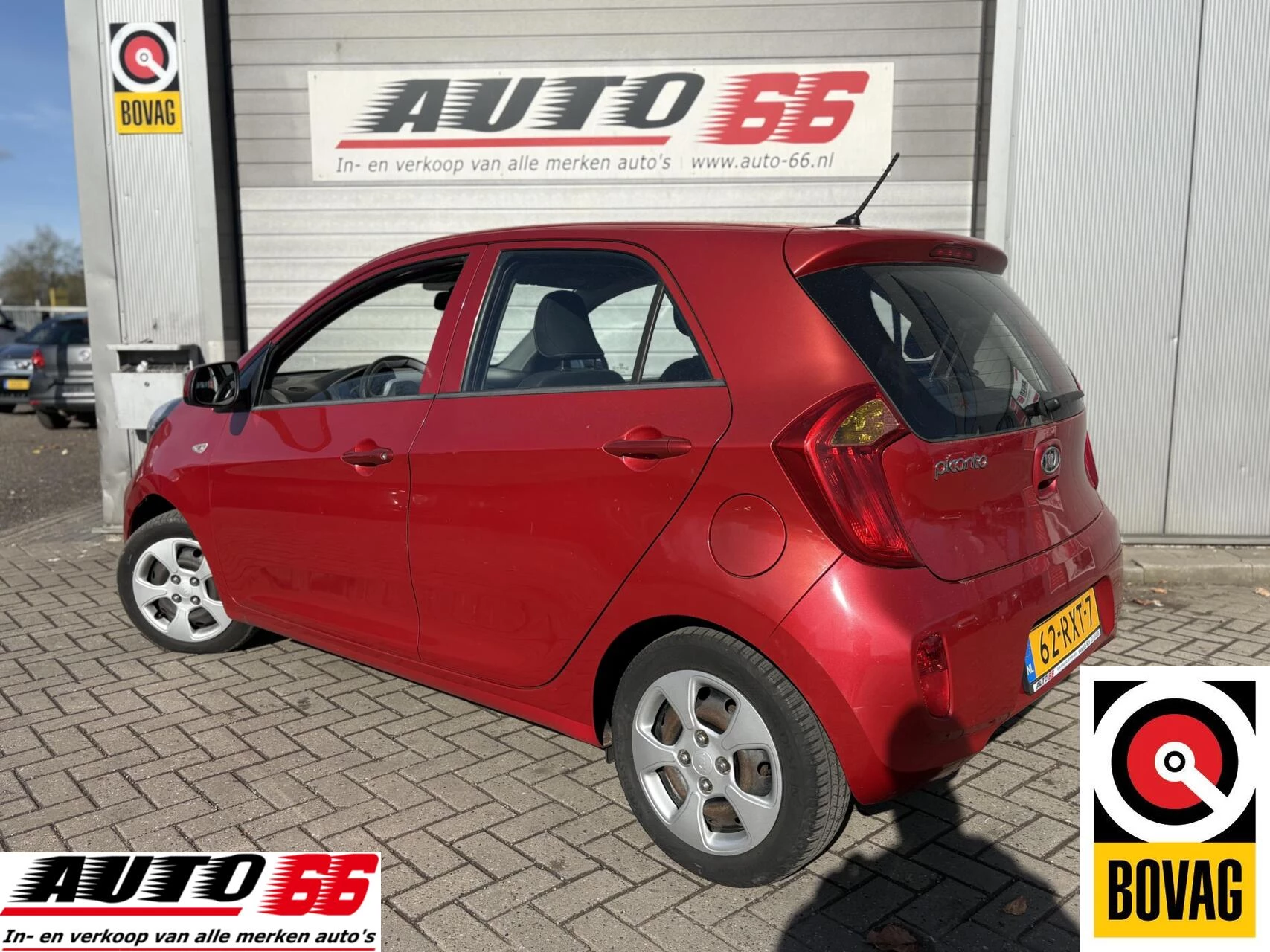 Hoofdafbeelding Kia Picanto