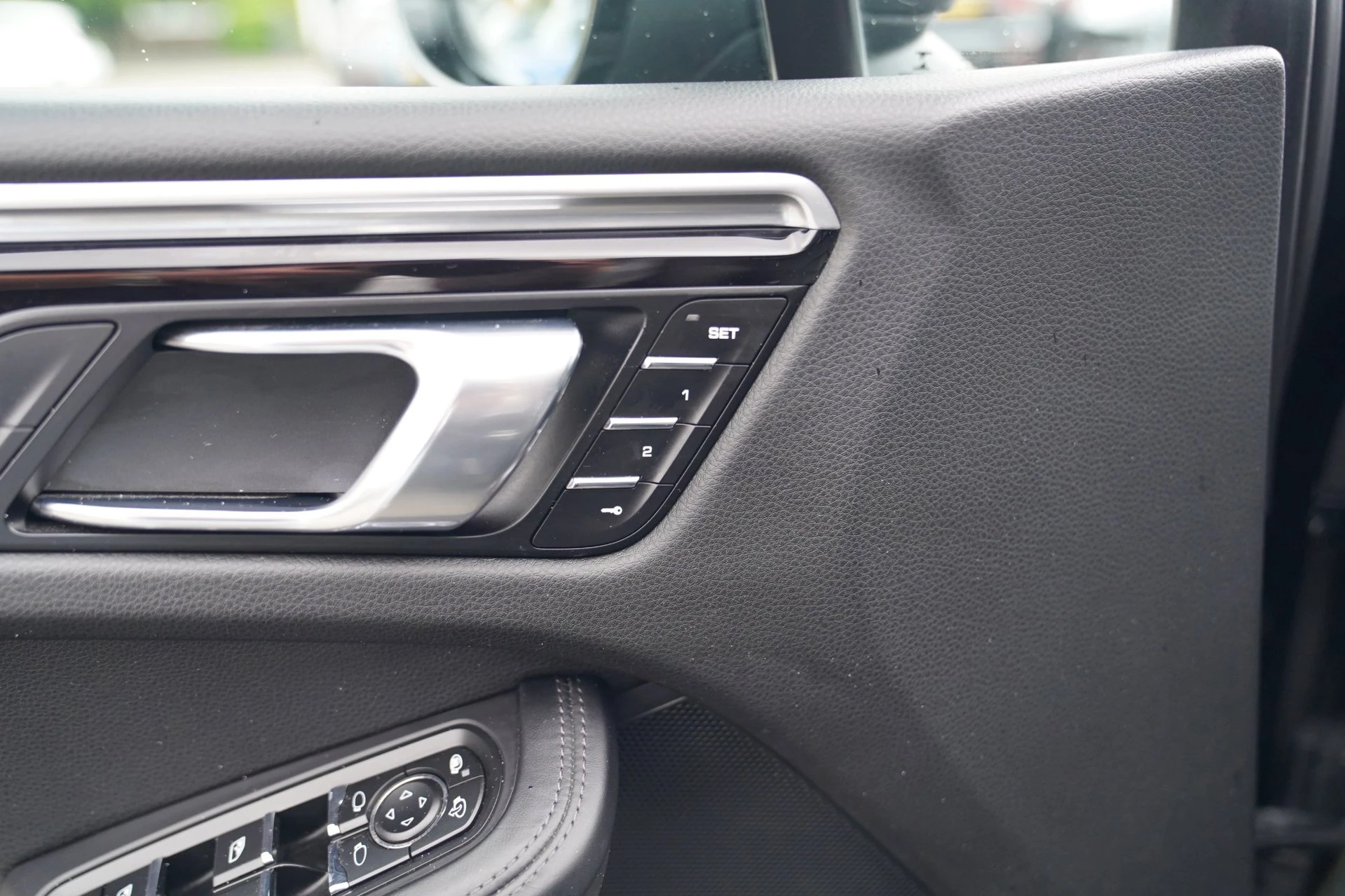 Hoofdafbeelding Porsche Macan
