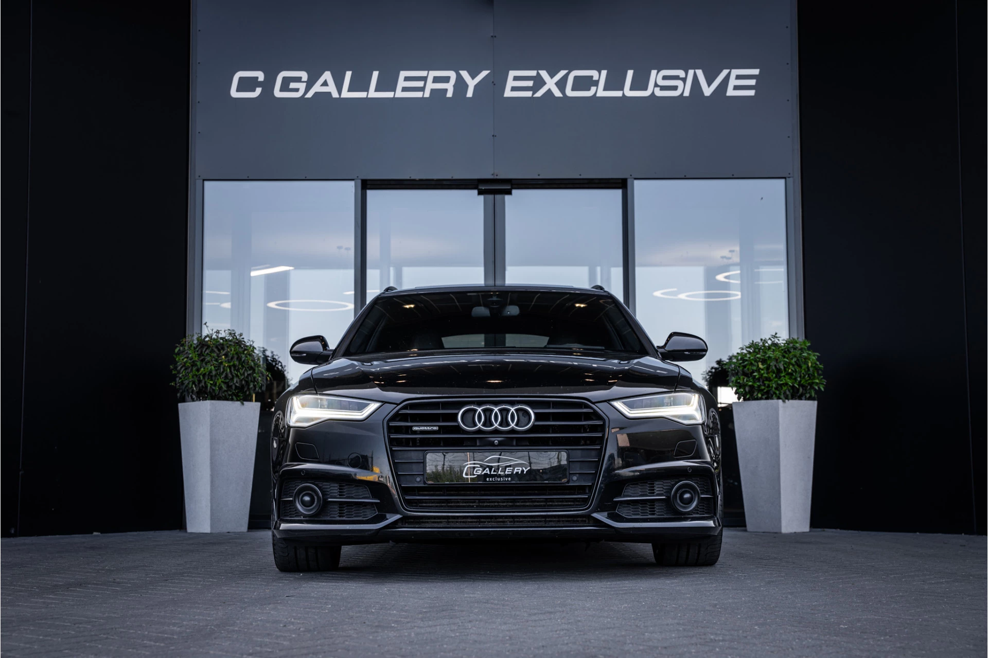 Hoofdafbeelding Audi A6