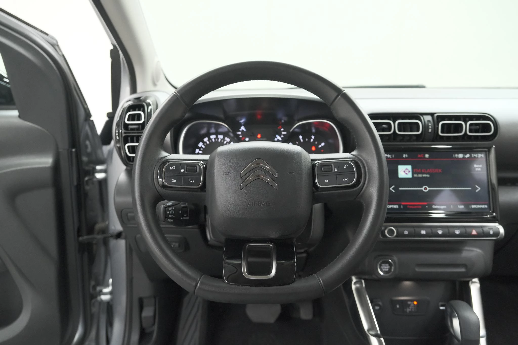 Hoofdafbeelding Citroën C3 Aircross