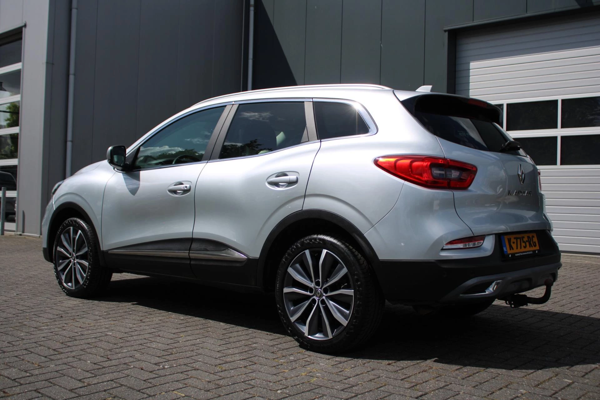 Hoofdafbeelding Renault Kadjar