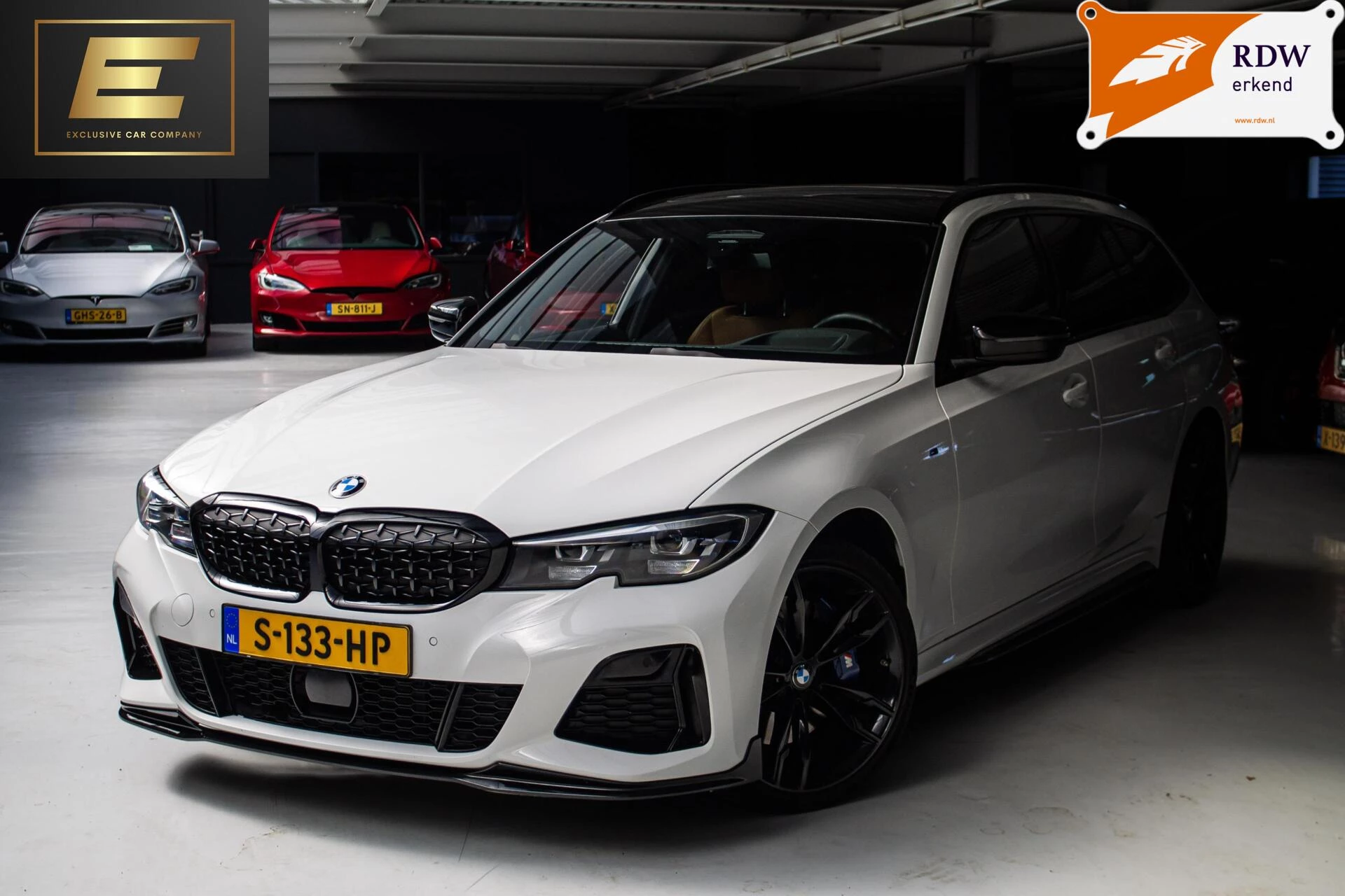 Hoofdafbeelding BMW 3 Serie