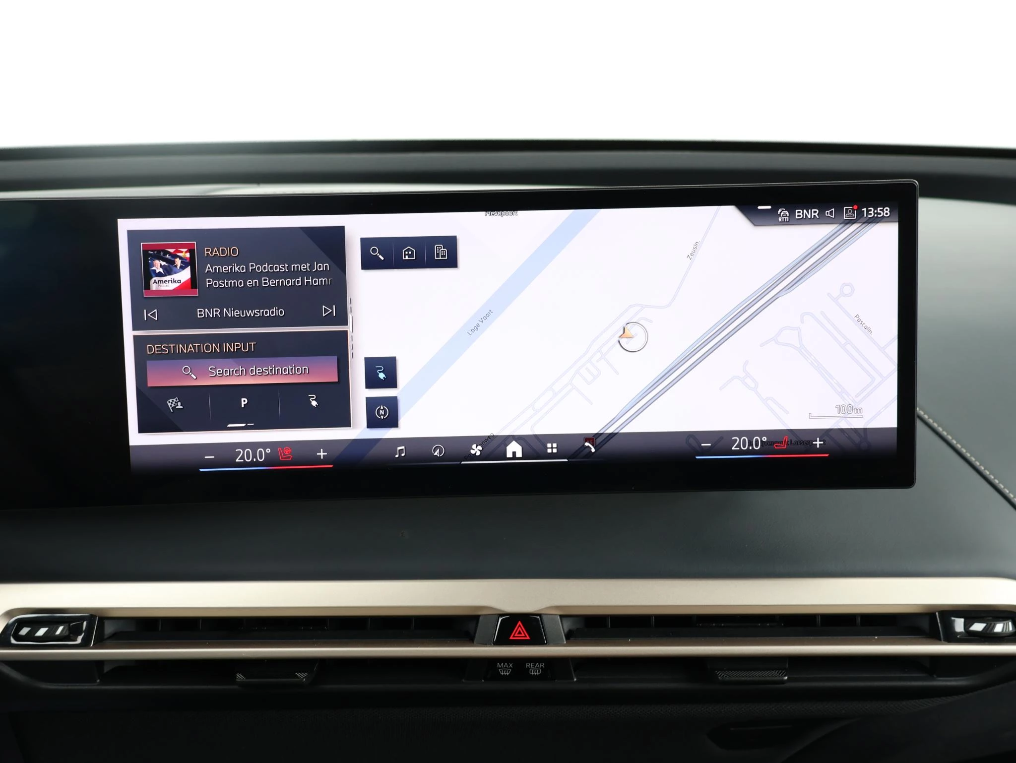 Hoofdafbeelding BMW iX