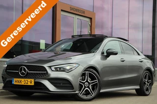 Mercedes-Benz CLA 220 4MATIC Premium Plus AMG | PANO | MEMORY | ACC | CAMERA