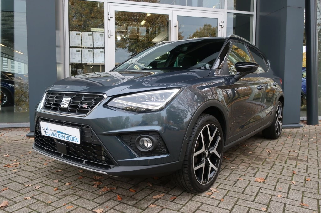 Hoofdafbeelding SEAT Arona