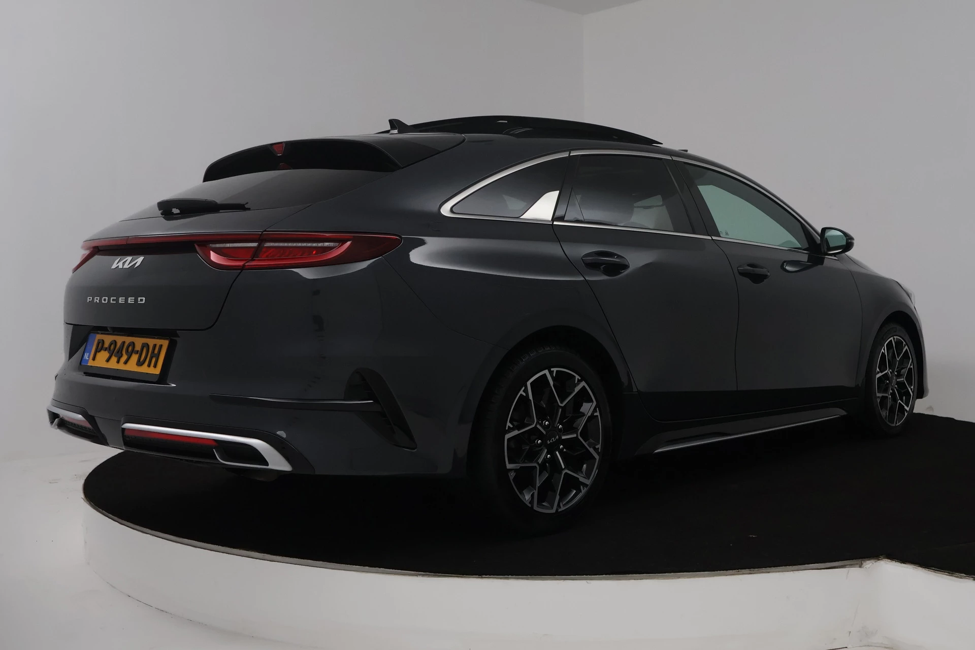 Hoofdafbeelding Kia ProCeed