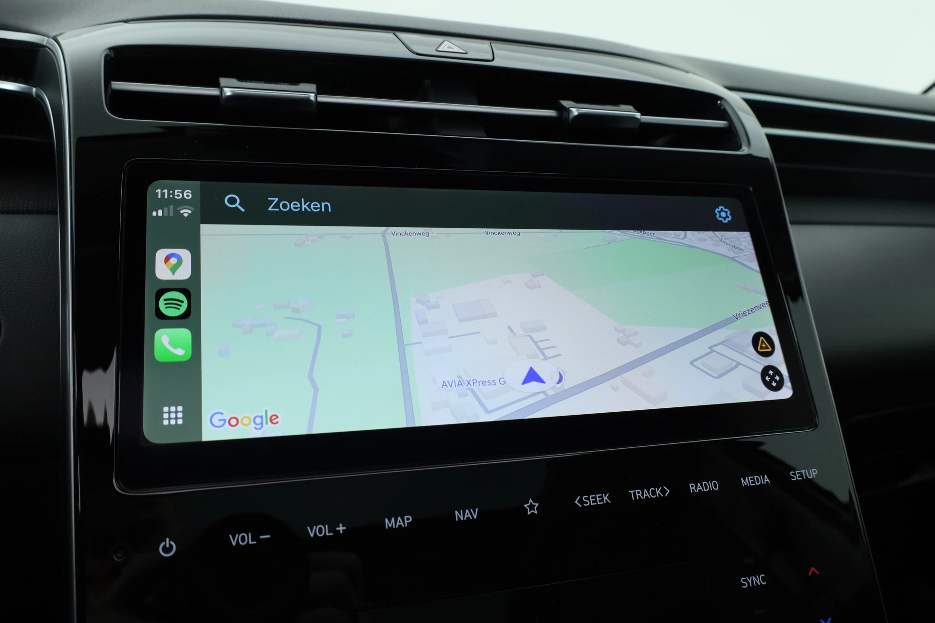 Hoofdafbeelding Hyundai Tucson