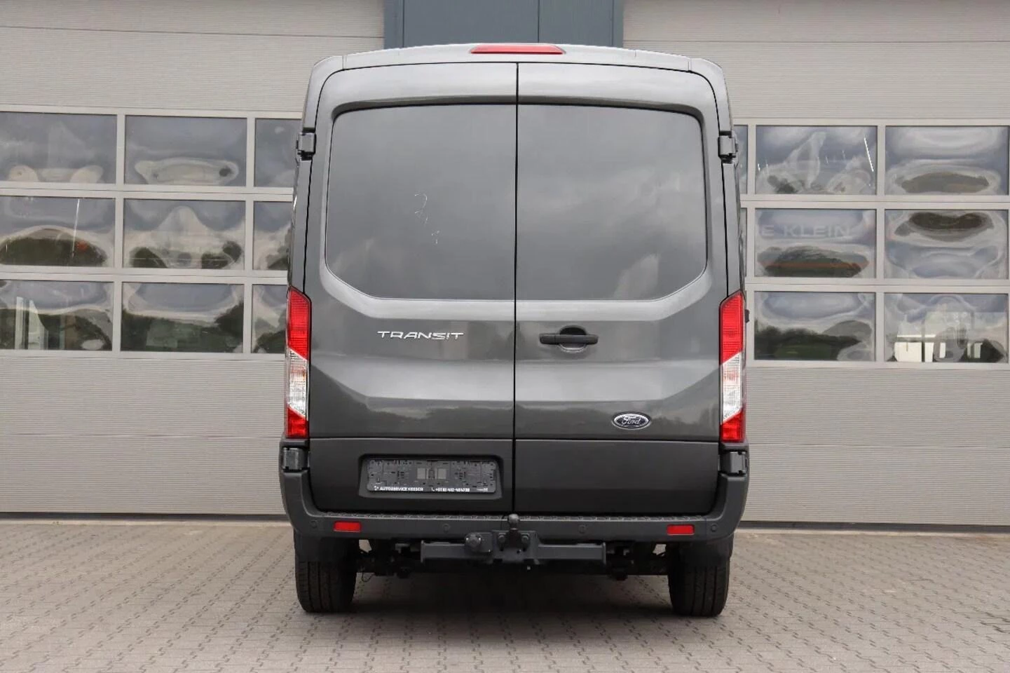Hoofdafbeelding Ford Transit