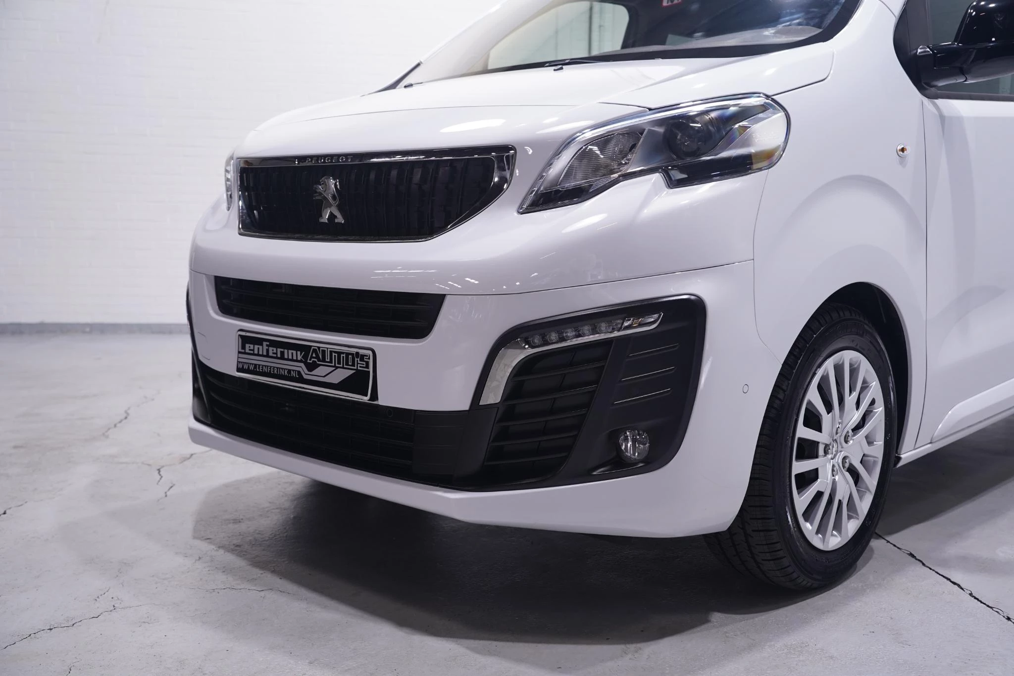 Hoofdafbeelding Peugeot Expert