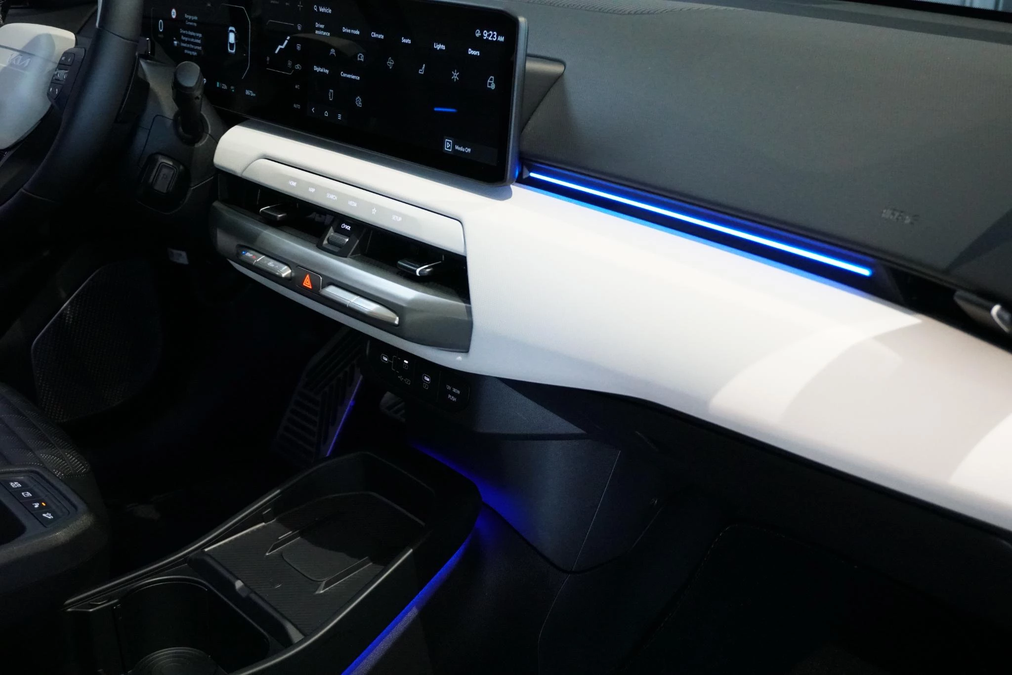 Hoofdafbeelding Kia EV4