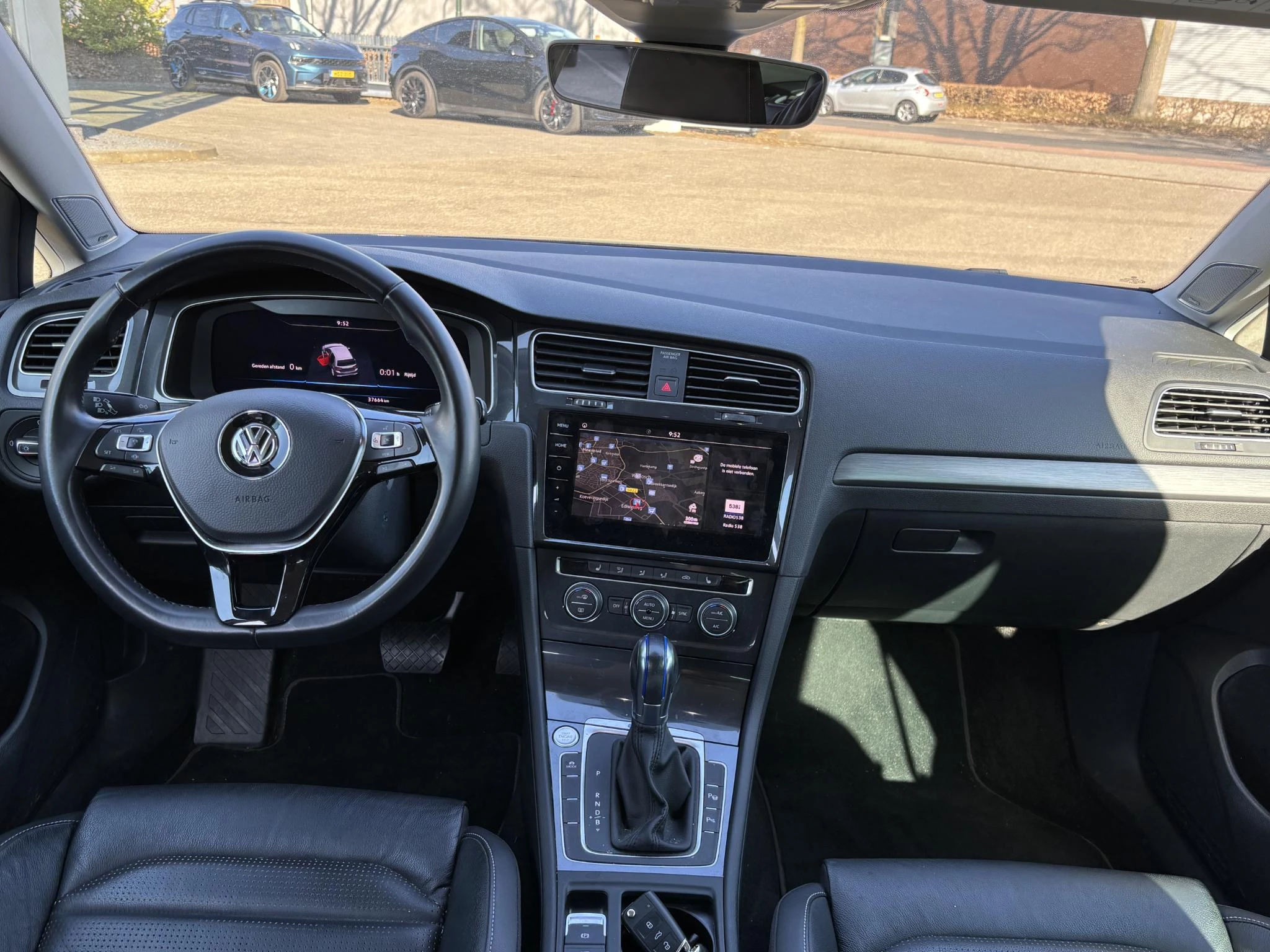 Hoofdafbeelding Volkswagen e-Golf