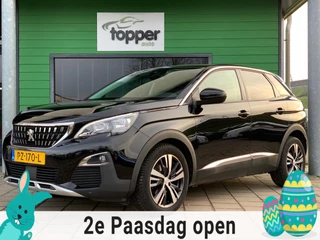 Peugeot 3008 1.2 PureTech Allure | Automaat | Camera | Navi | LED | Cruise Control |