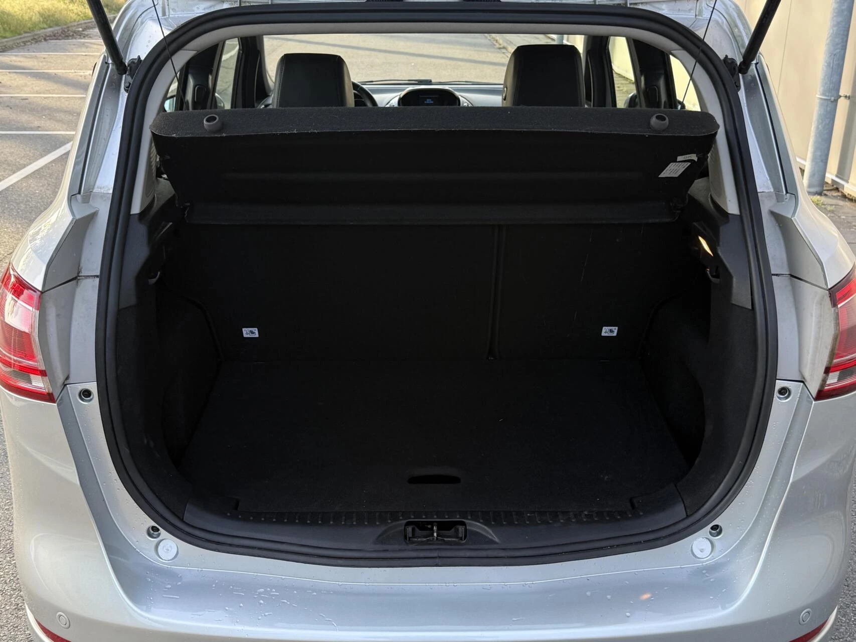 Hoofdafbeelding Ford B-MAX