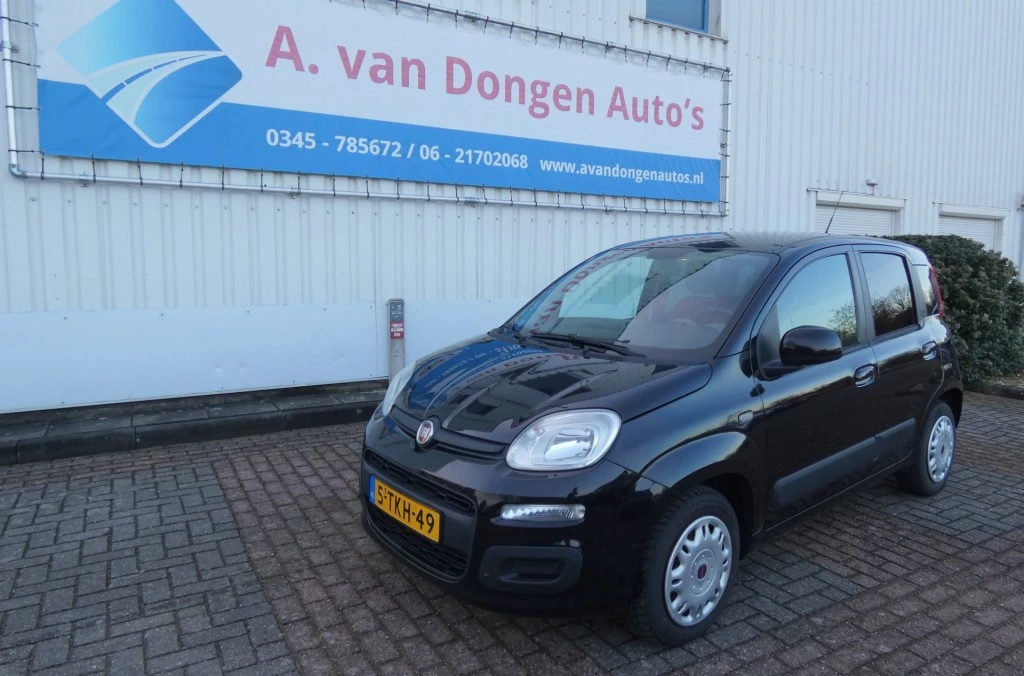 Hoofdafbeelding Fiat Panda
