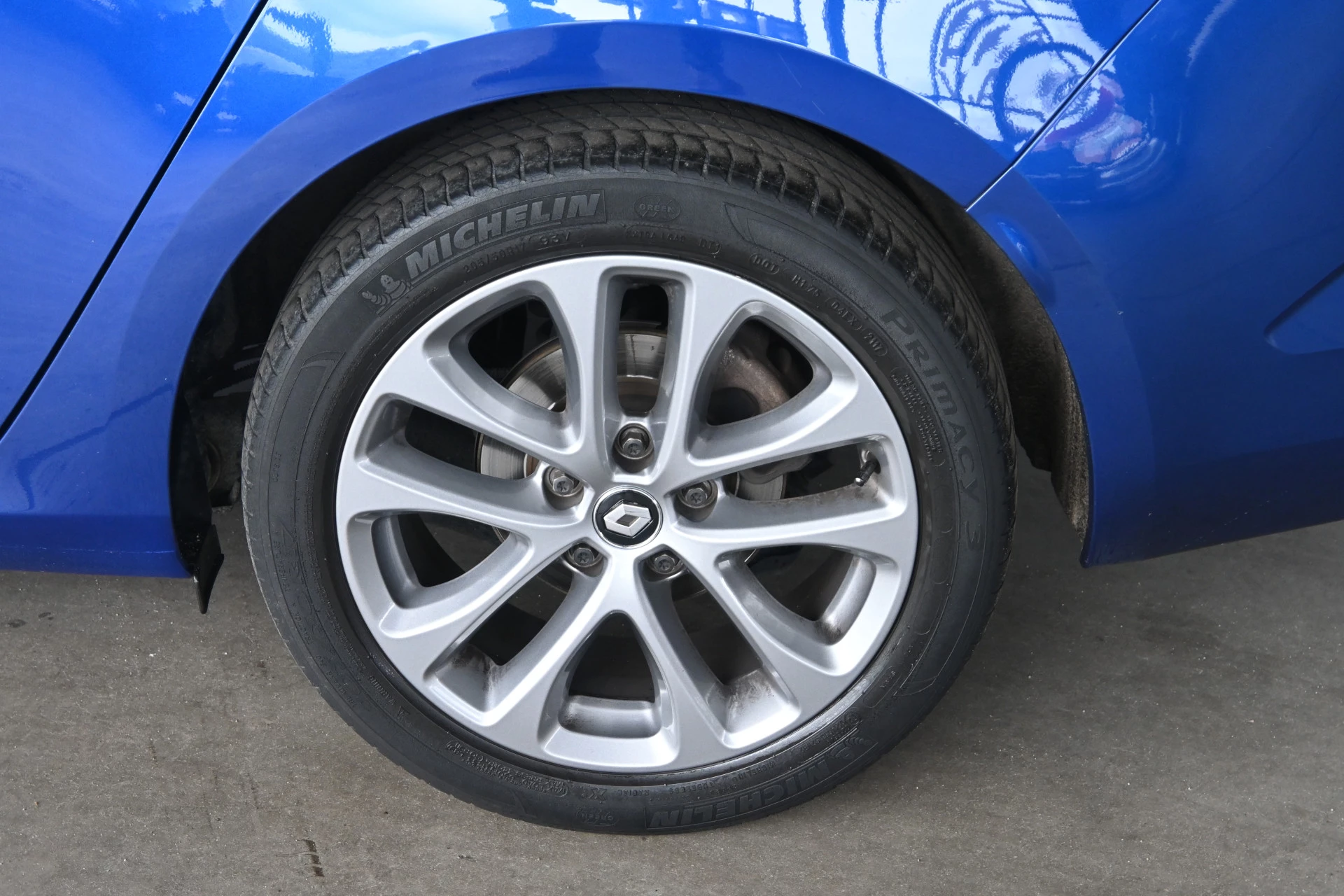 Hoofdafbeelding Renault Mégane Estate